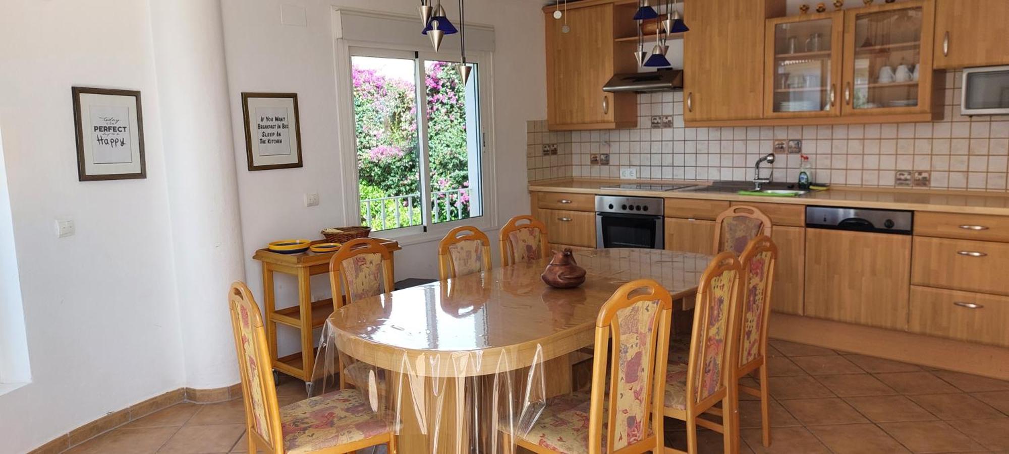 Bougainville Villa Malaga