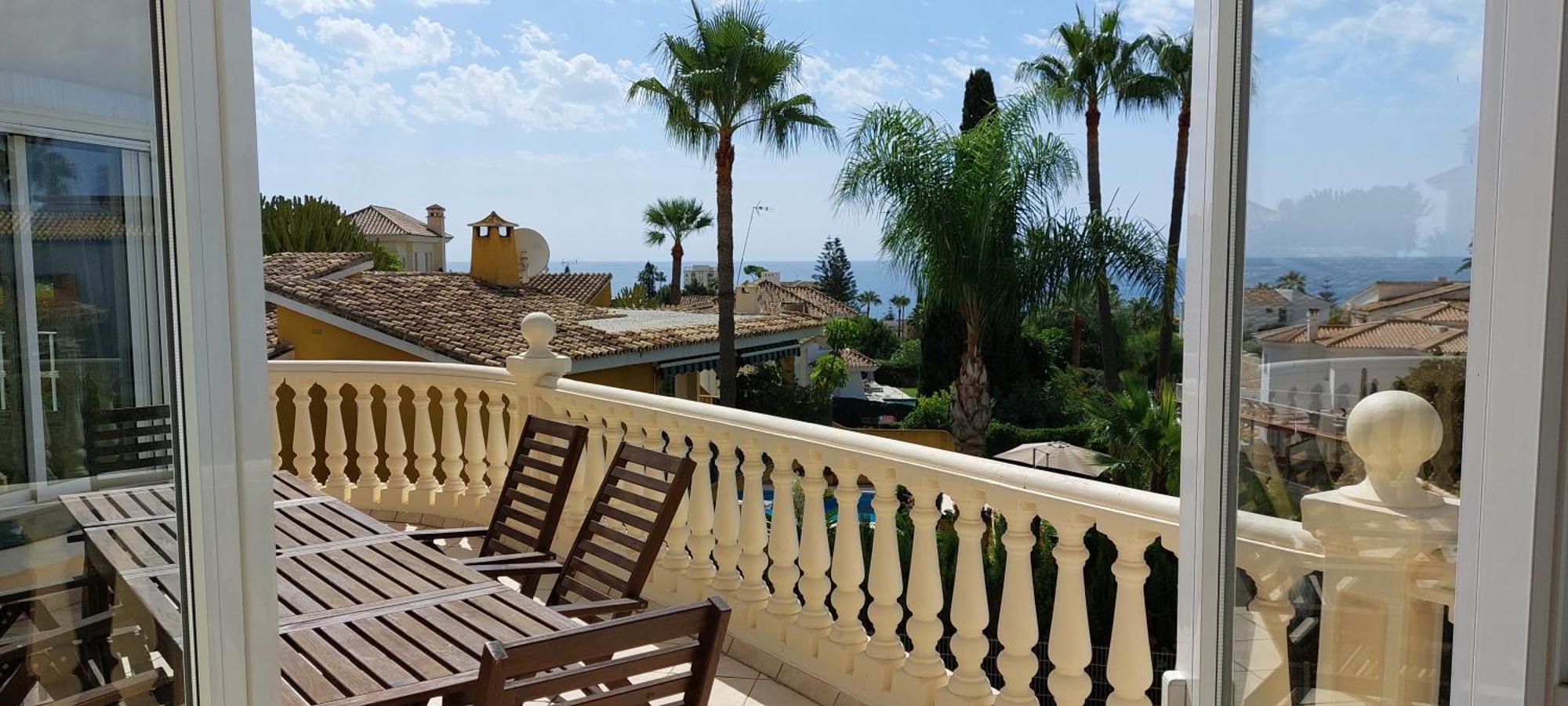 Villa Bougainville