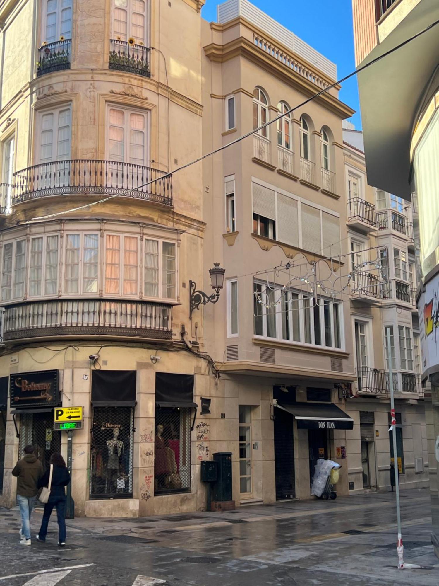 Homemalaga ático Comedias