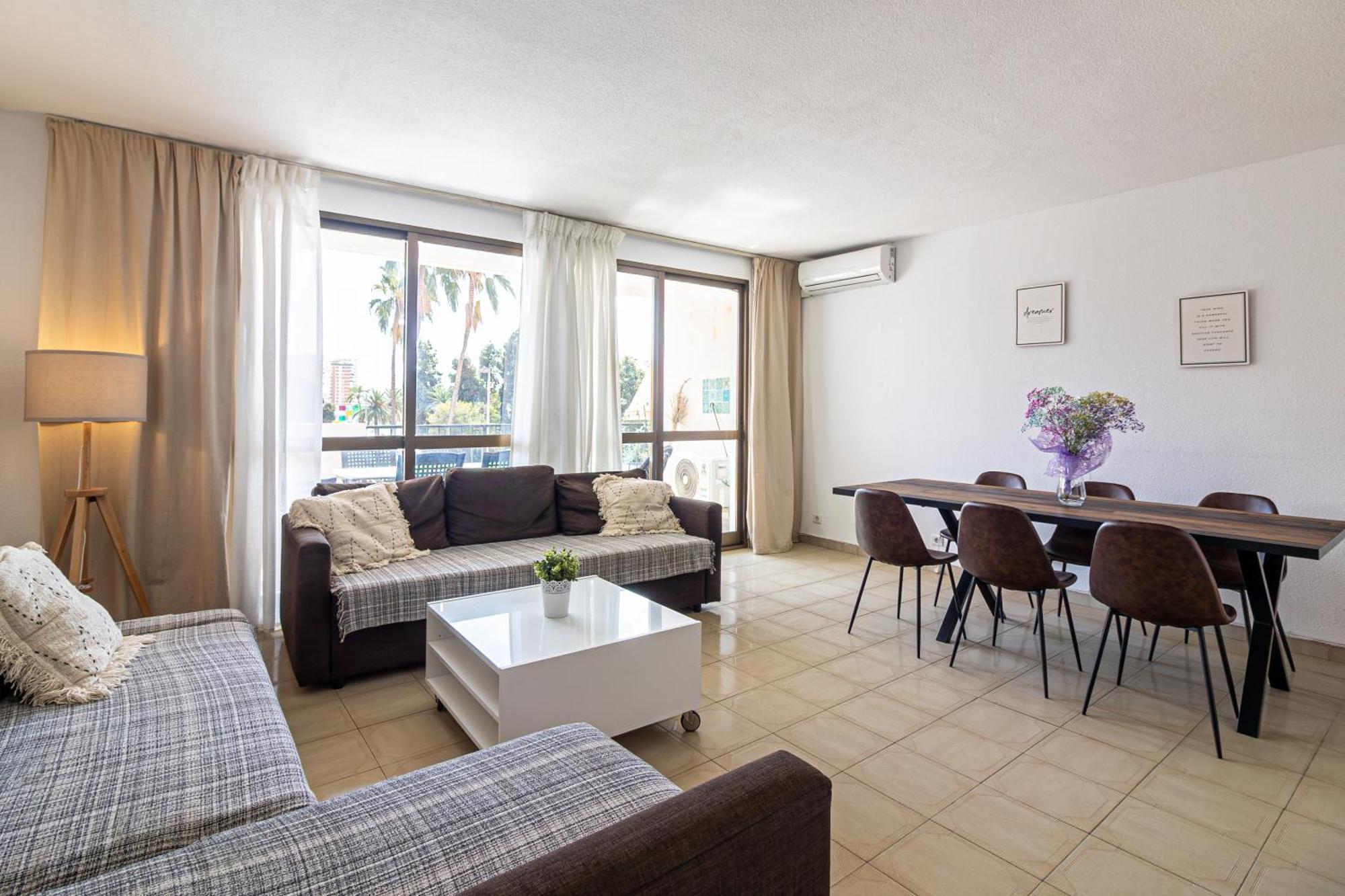 Apartamento Reding 5 Freshapartments By Bossh! Málaga