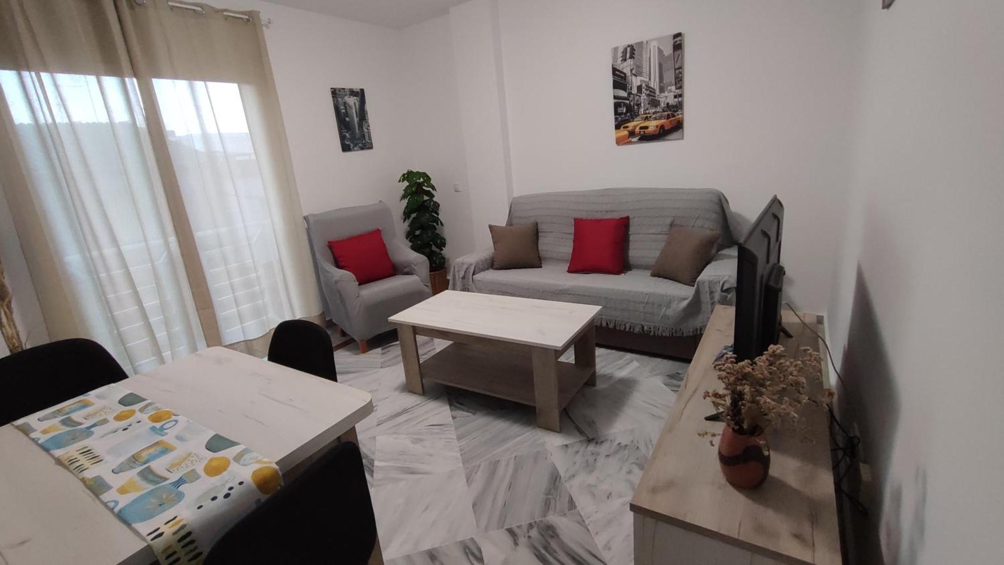 Apartment Seneca Junto Al Centro