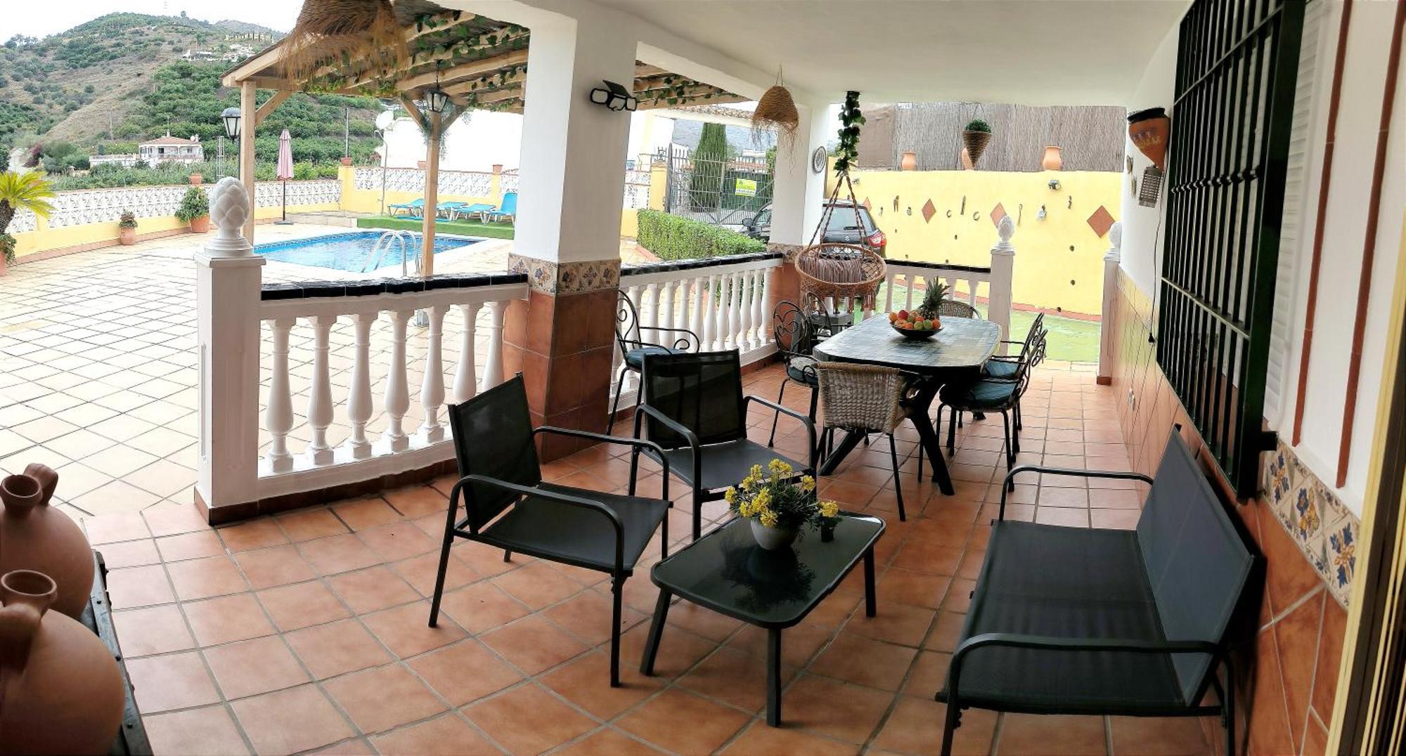 Cortijo Maria Gomez Villa Malaga