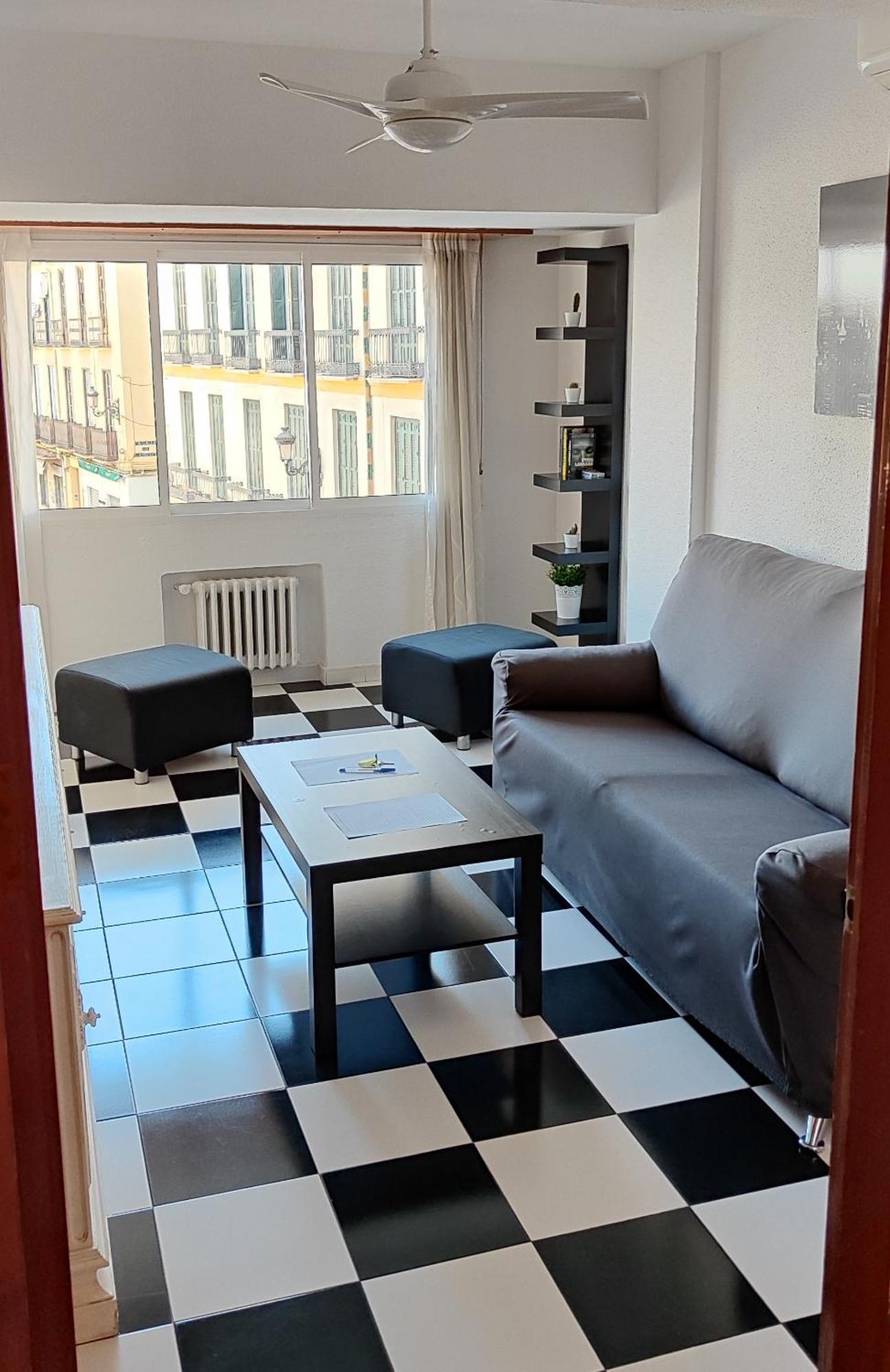 Apartamento Apartamento Plaza Merced *
