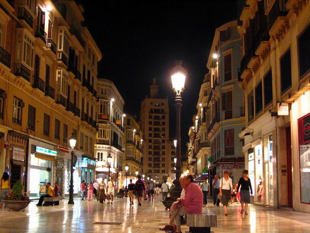 Blue Málaga
