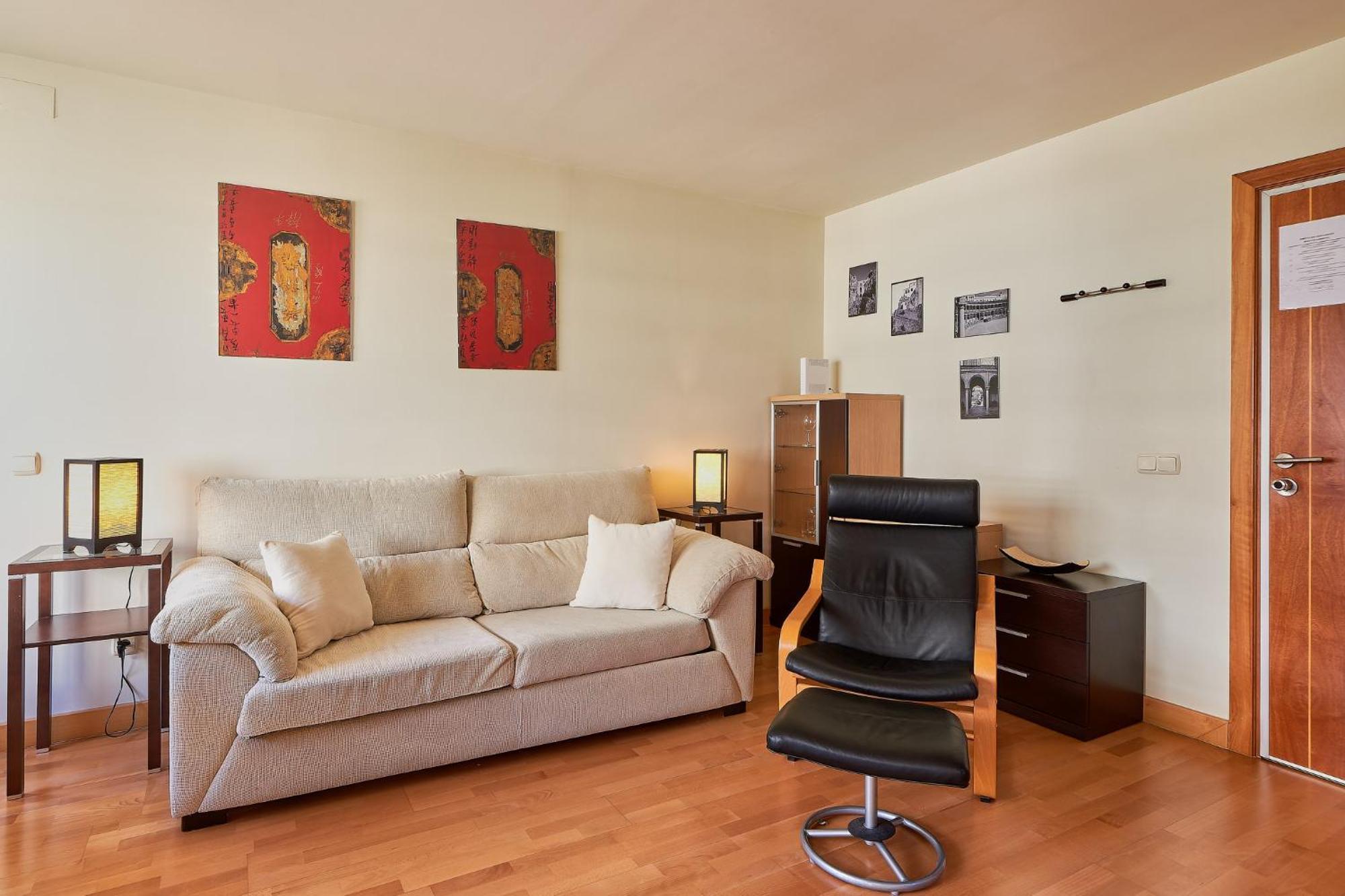 Metropolitan Apartamento Málaga
