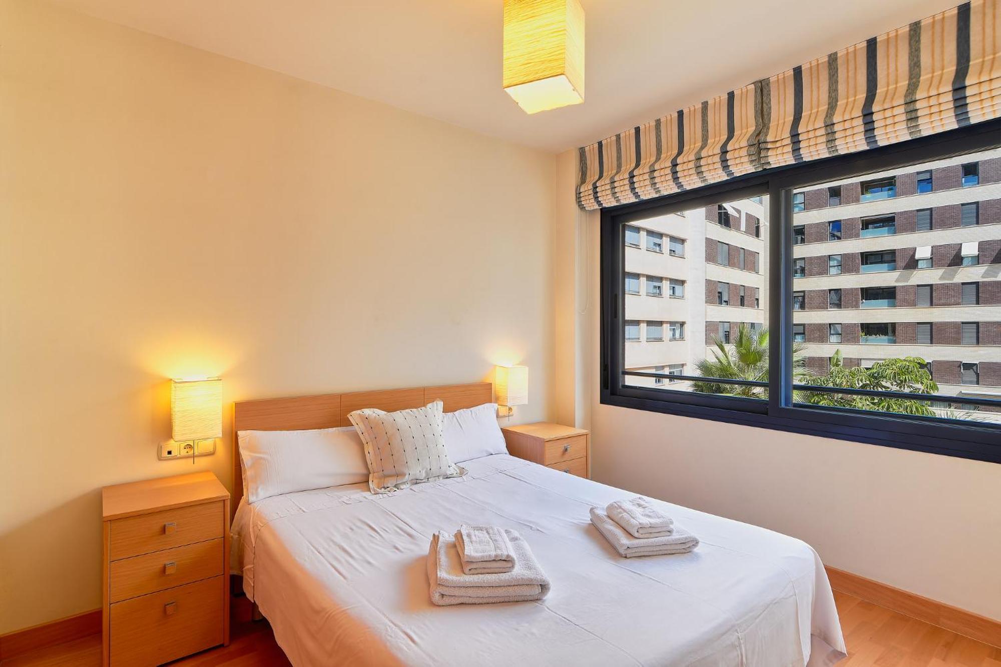 Metropolitan Apartamento Málaga