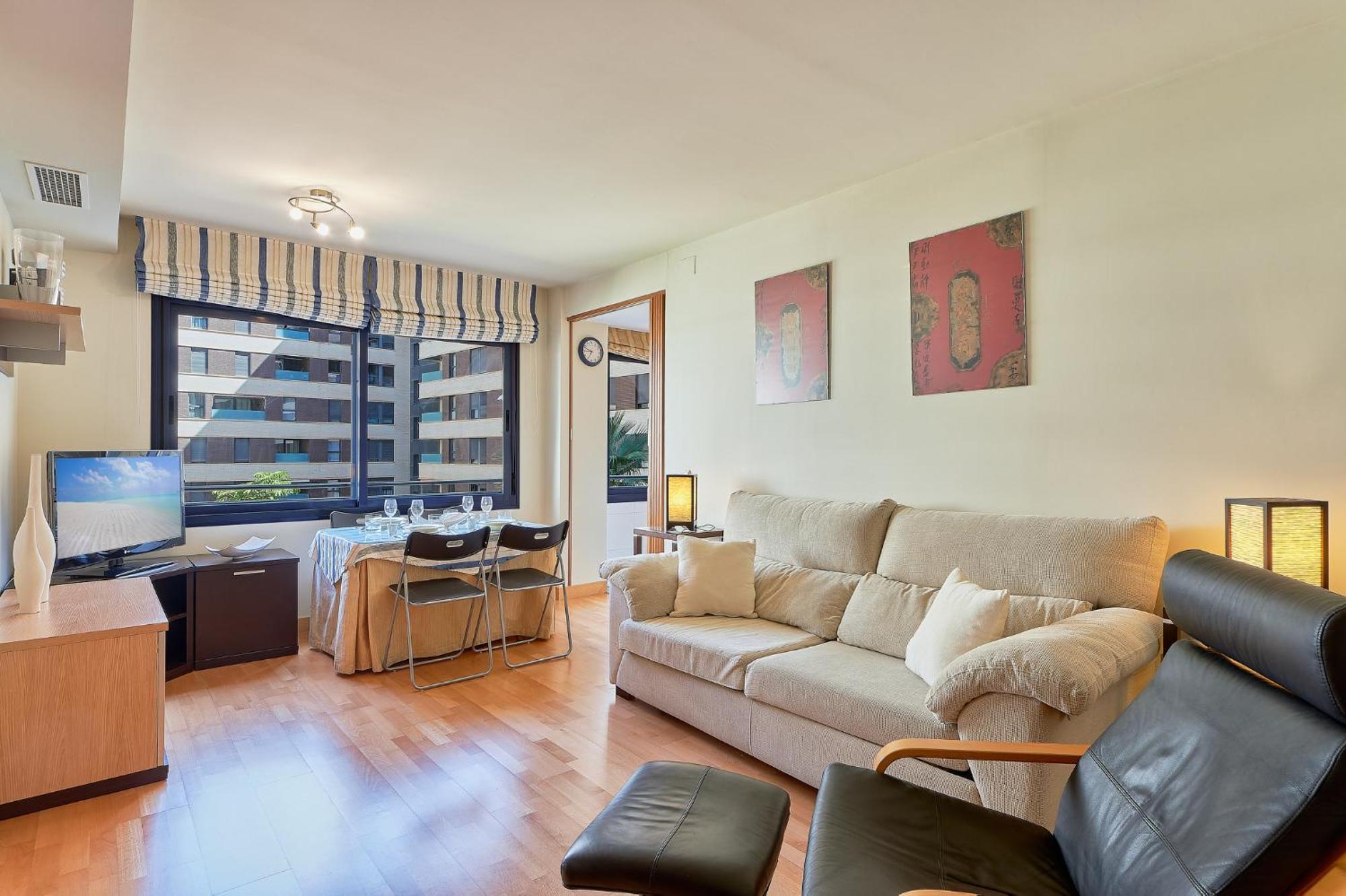 Apartamento Metropolitan *