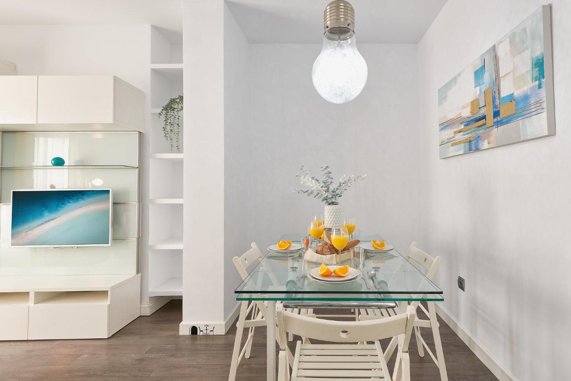 Lovely Apartment Malaga
