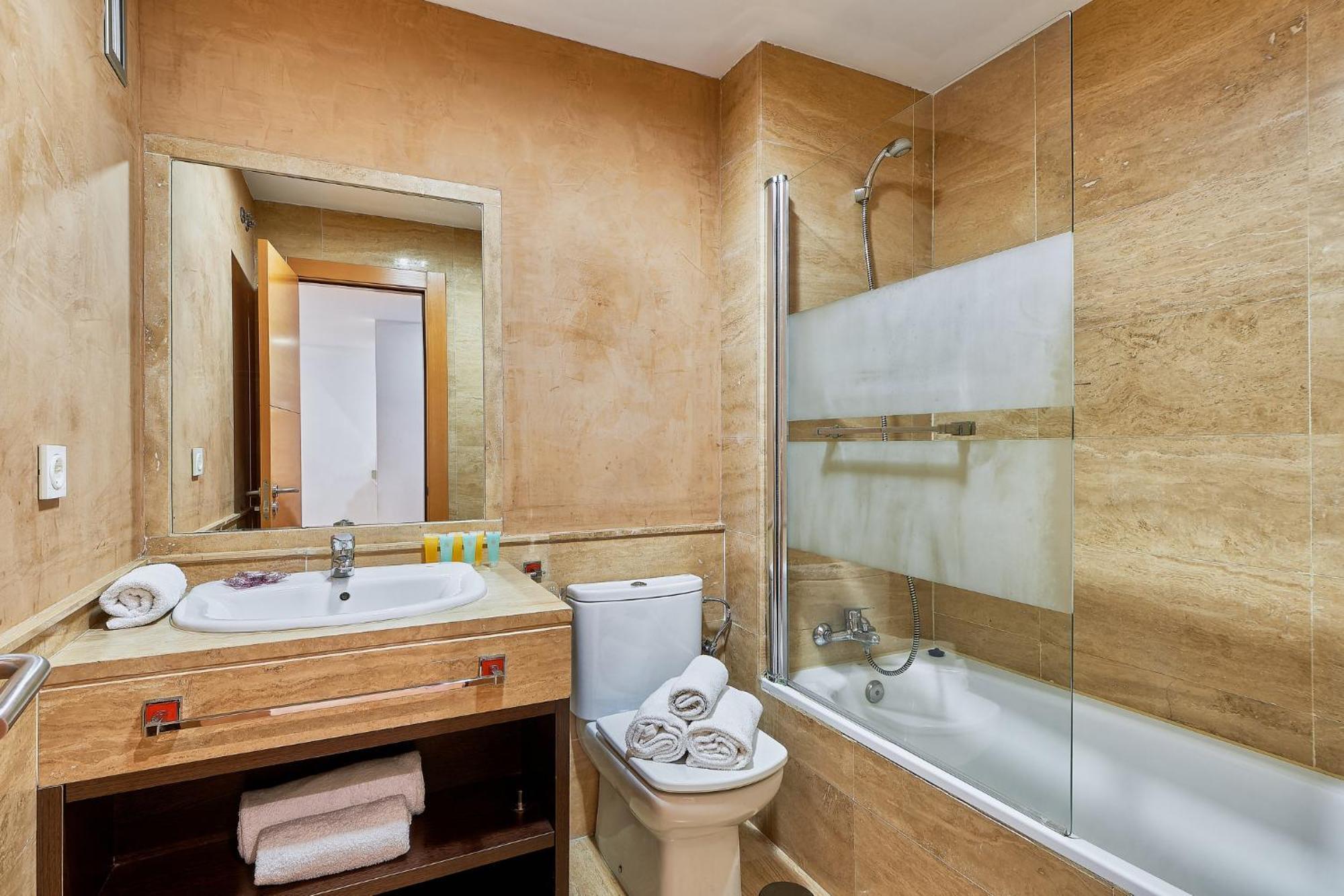 Biznagas Apartamento