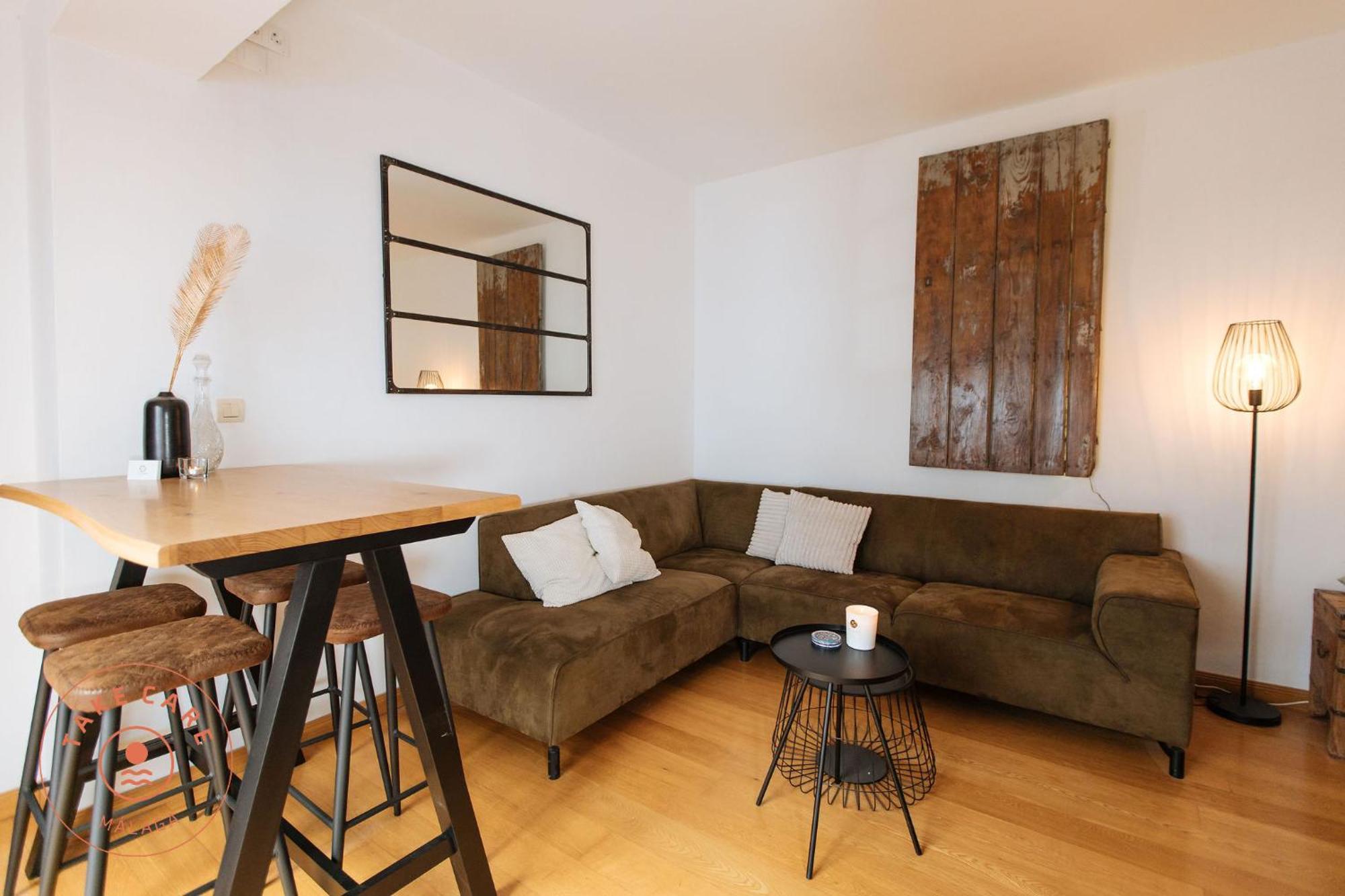 Apartamento Casa Riad With Spacious Patio - Tcm *