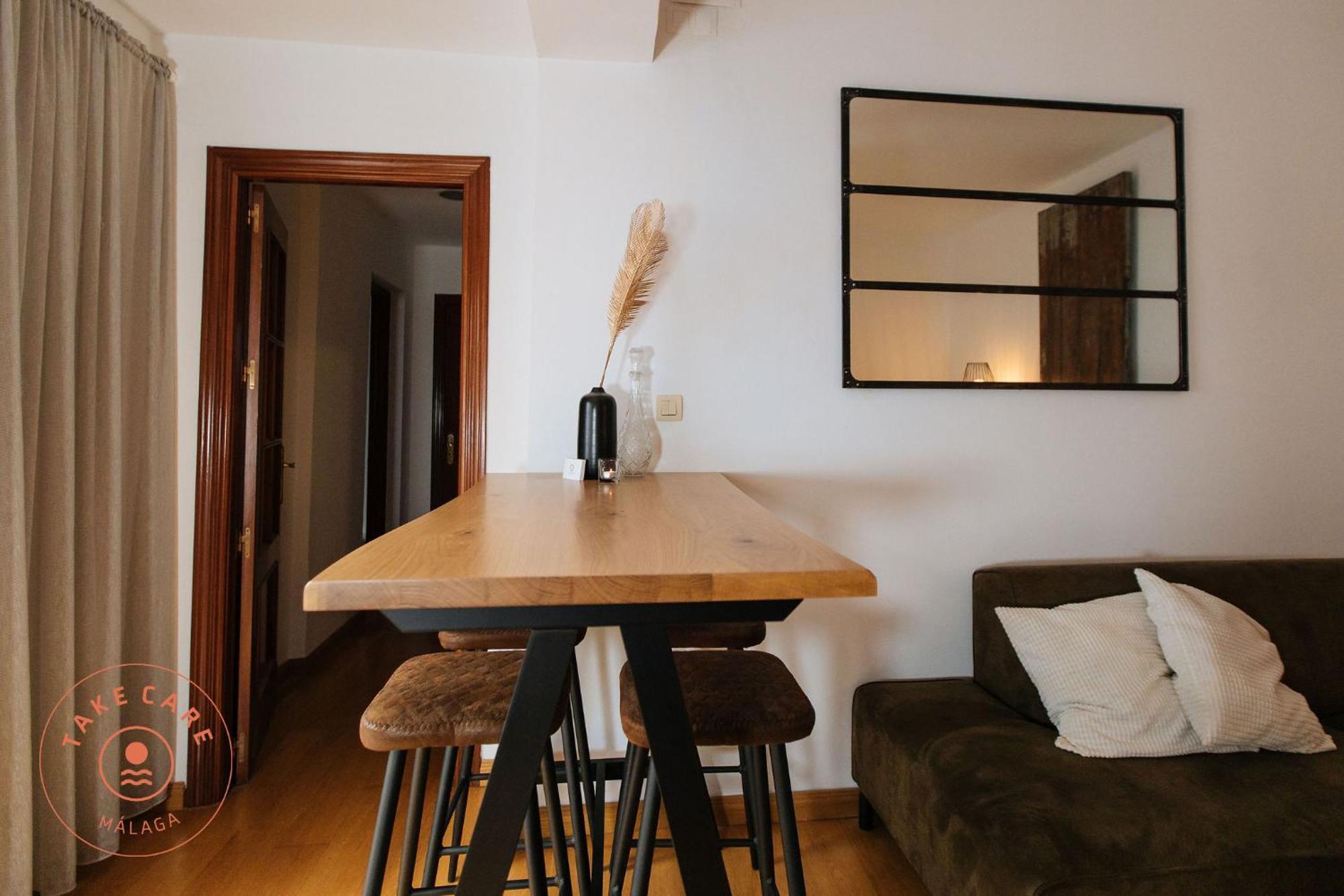 Casa Riad With Spacious Patio - Tcm Apartamento
