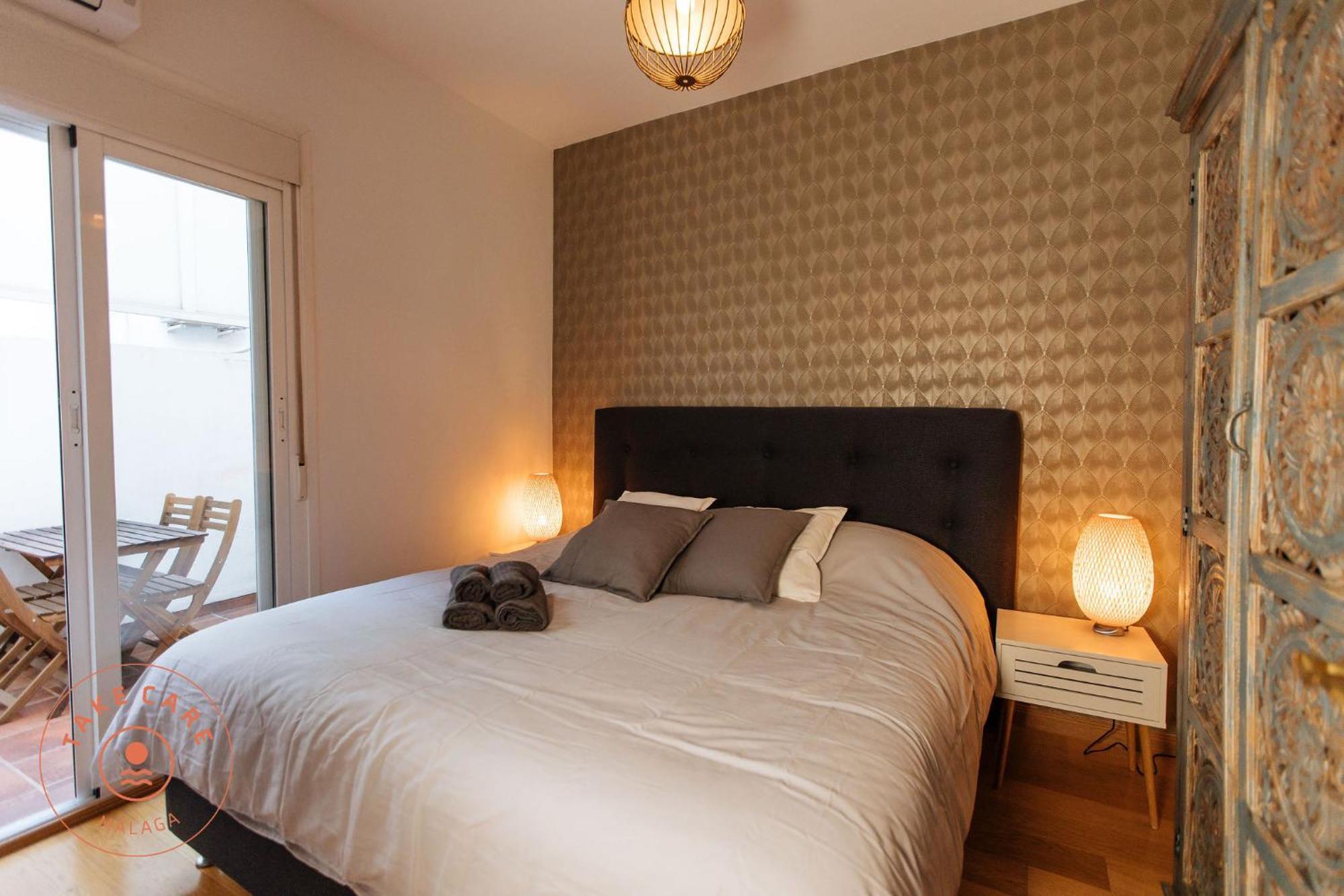 Apartamento Casa Riad With Spacious Patio - Tcm *