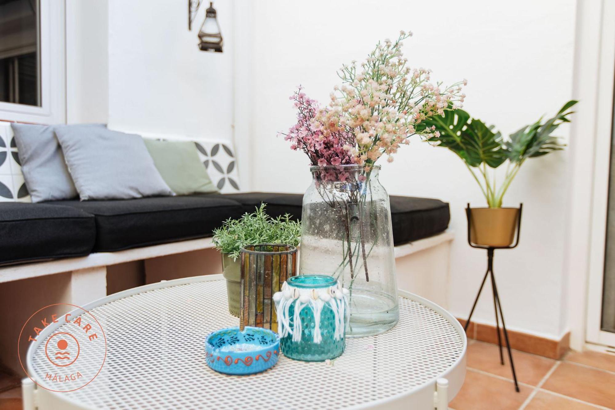 Apartamento Casa Riad With Spacious Patio - Tcm *