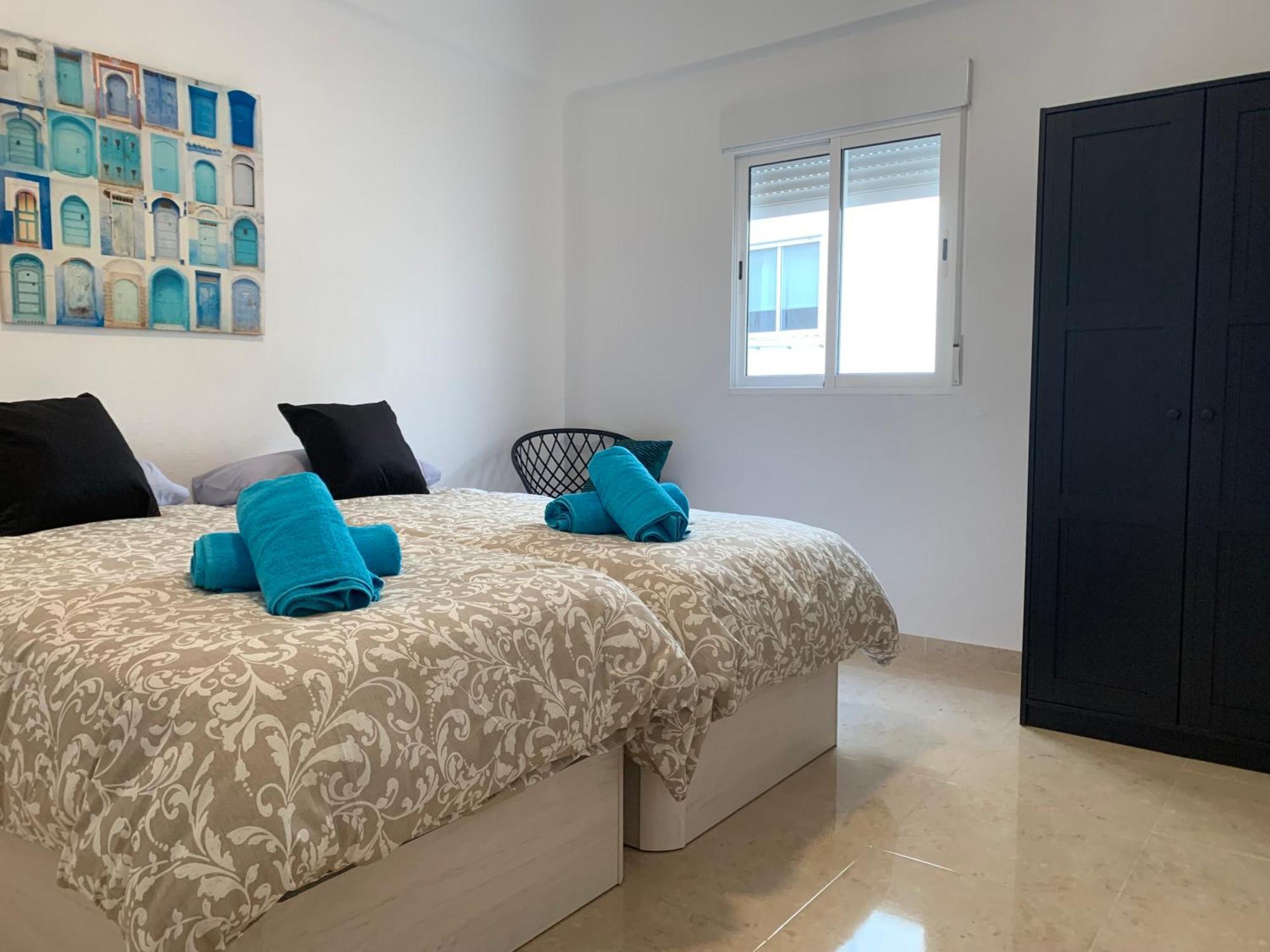 Apartamento Centro Historico Plaza De La Merced Parking Z17