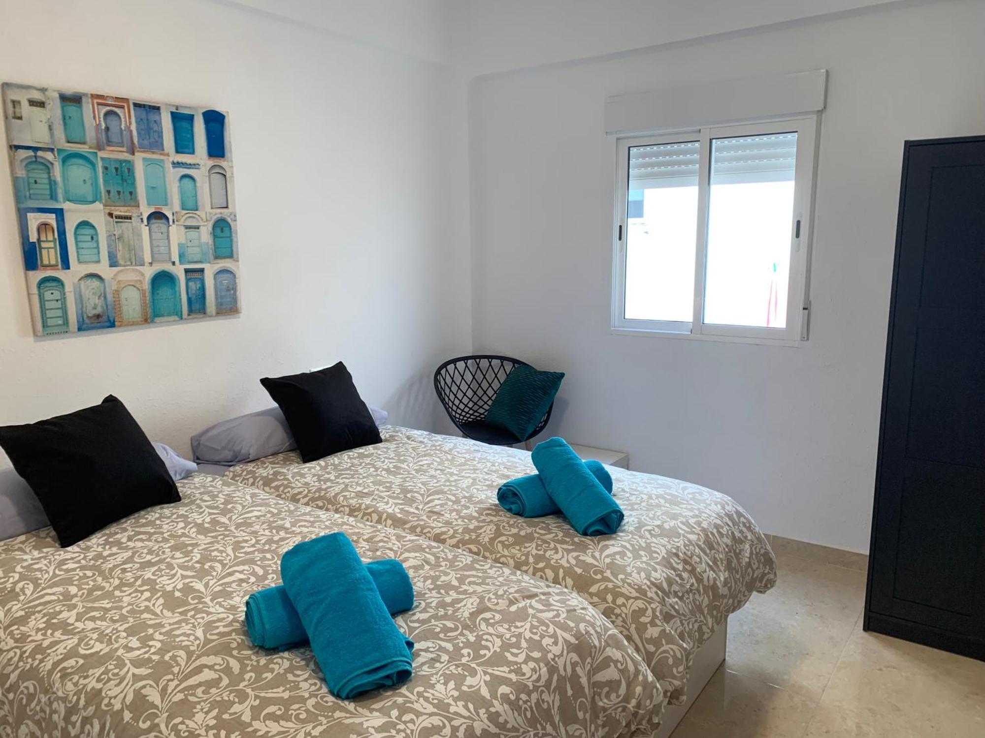 Centro Historico Plaza De La Merced Parking Z17 Apartamento Málaga