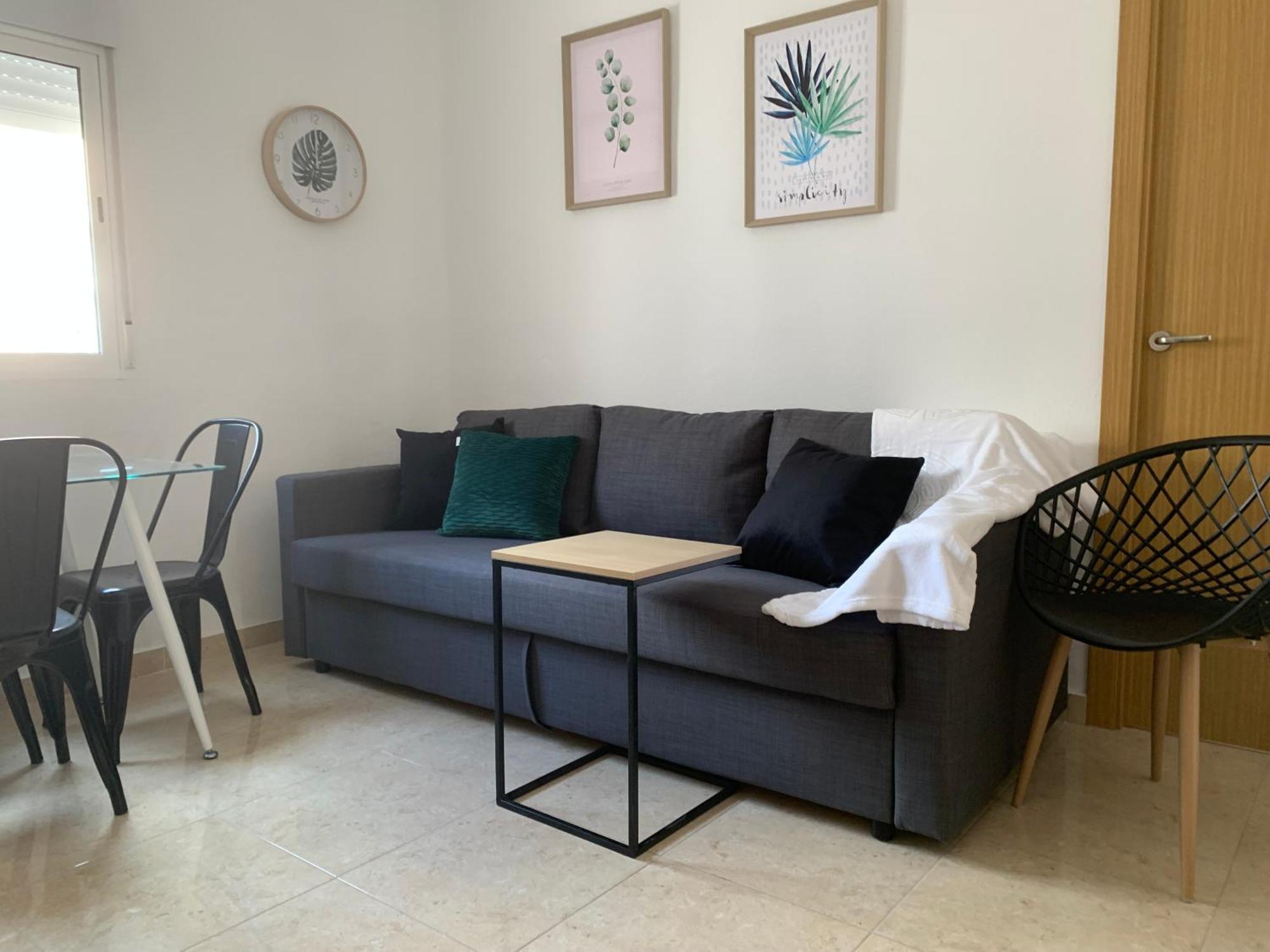 Apartamento Centro Historico Plaza De La Merced Parking Z17