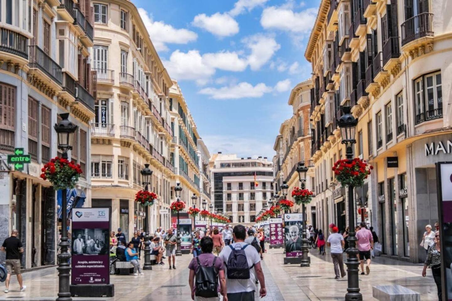 Cosy In Centro - Tcm Malaga