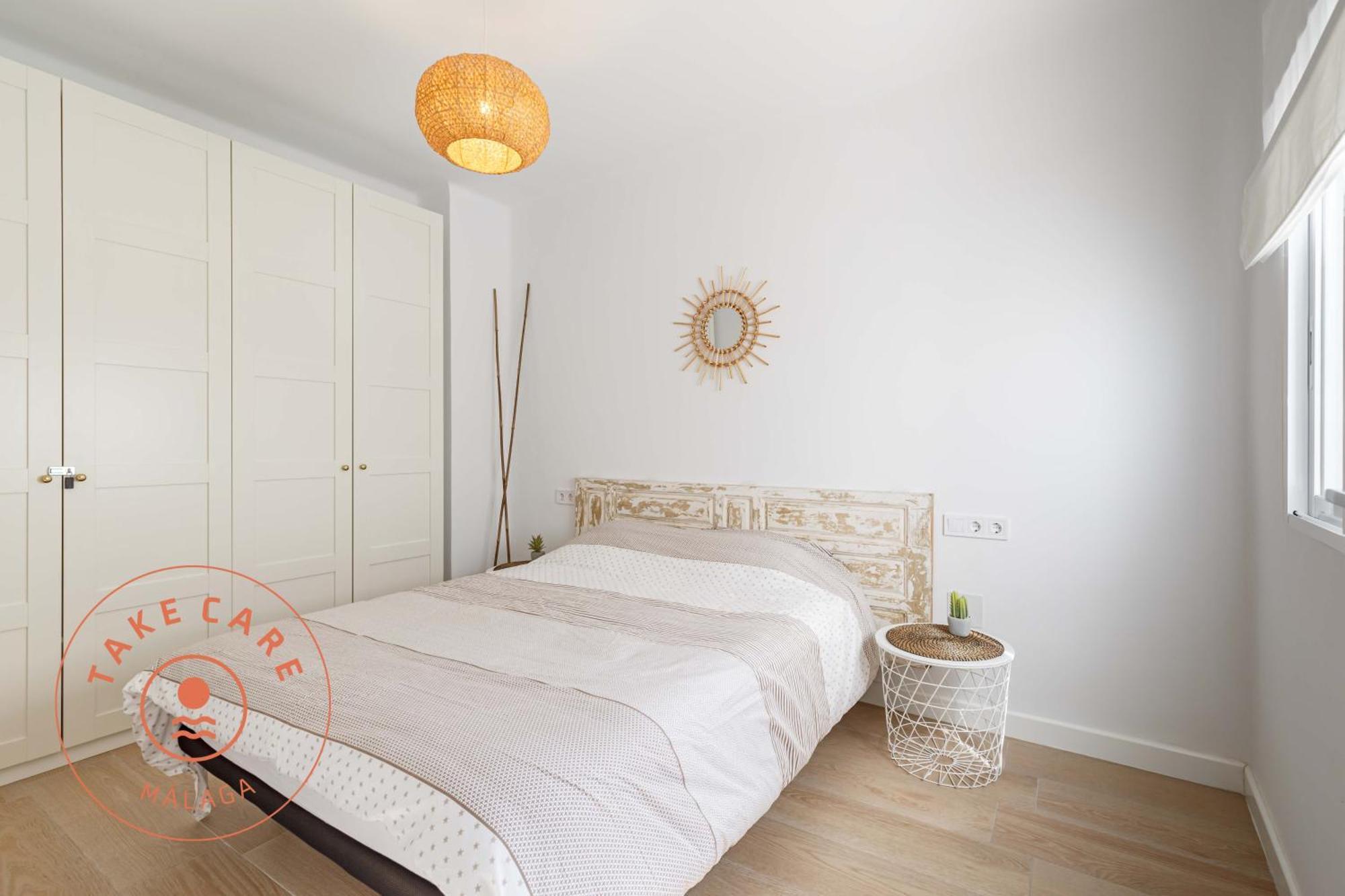 Cosy In Centro - Tcm Apartment Malaga