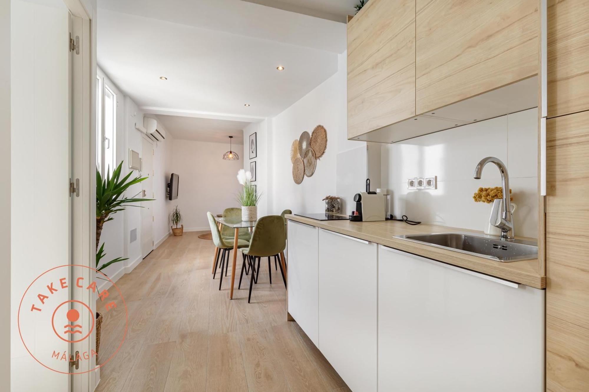 Cosy In Centro - Tcm Apartment