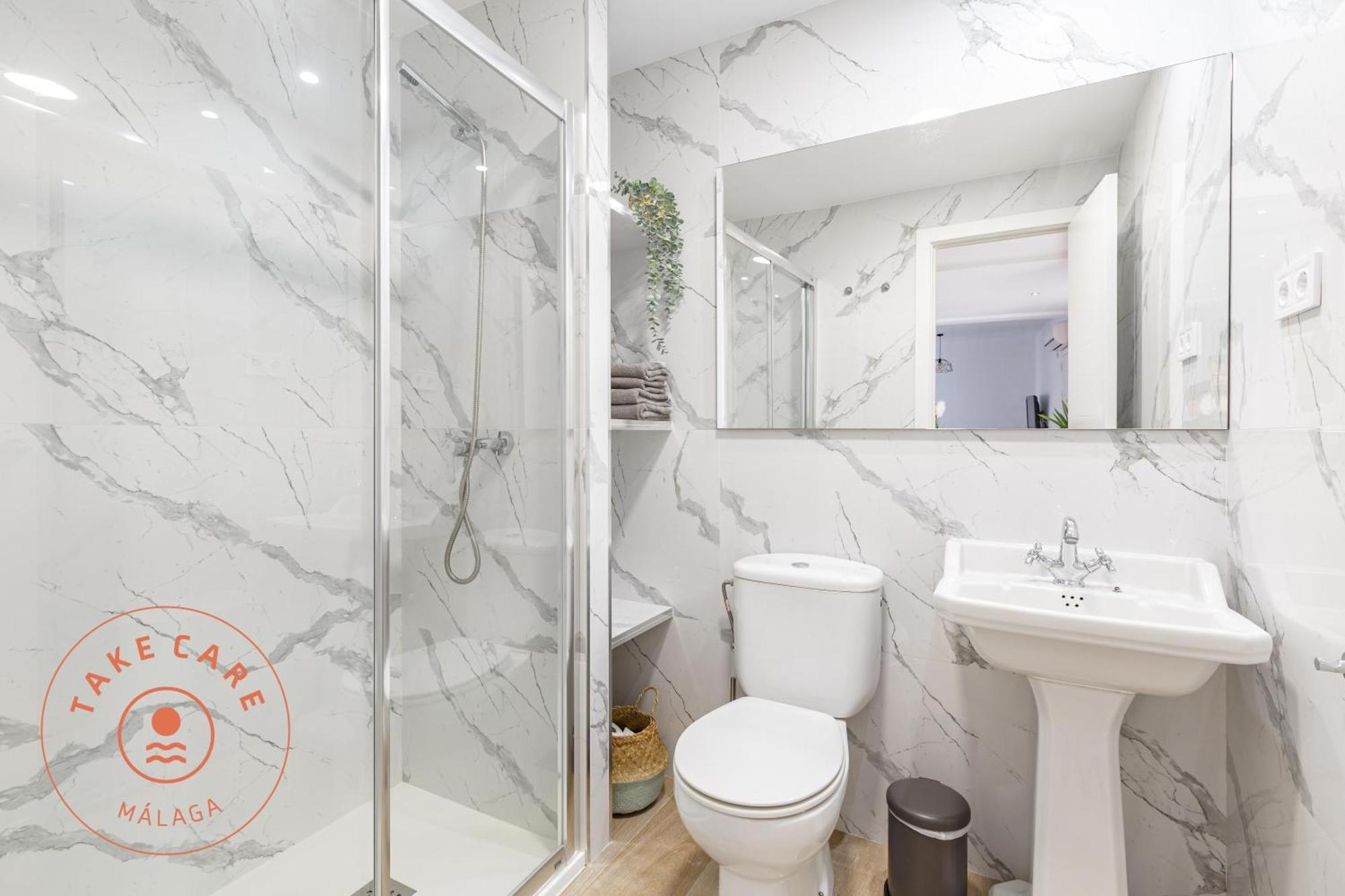 Cosy In Centro - Tcm Apartment Malaga