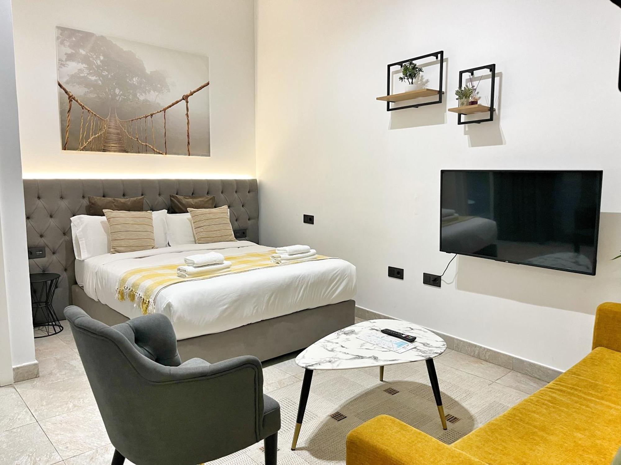Apartahotel Tennessee Urban Málaga