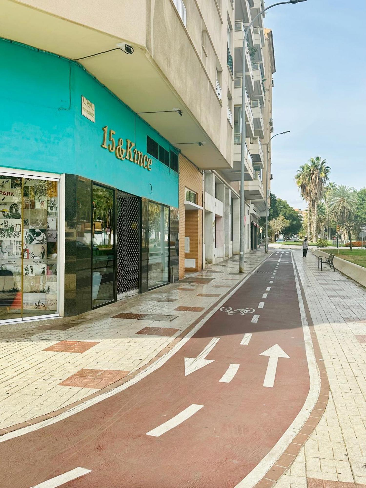 Luminoso Apartamento Cerca Del Centro * Málaga