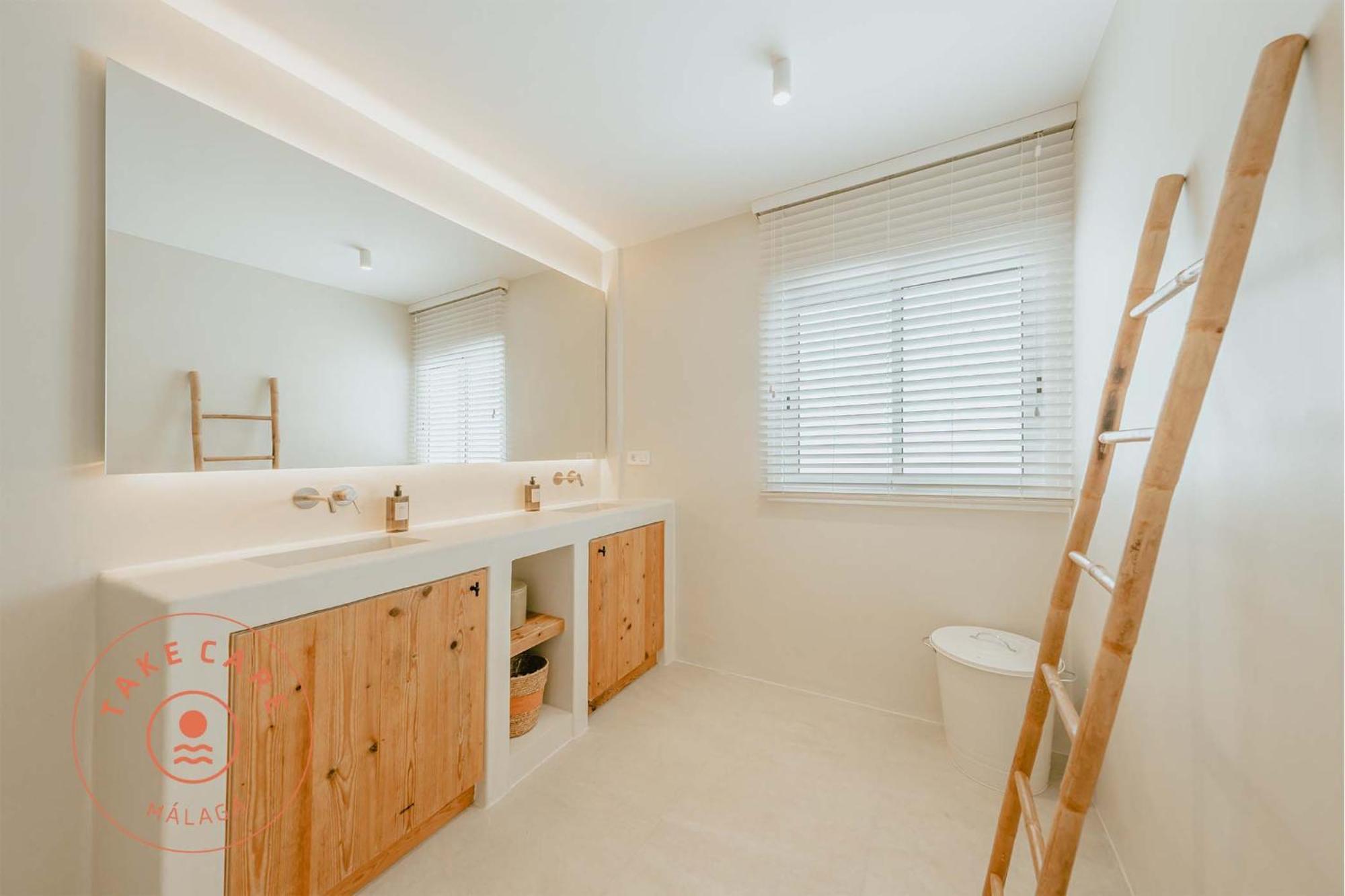 Luxury House In El Palo! - Tcm Сasa de vacaciones Málaga