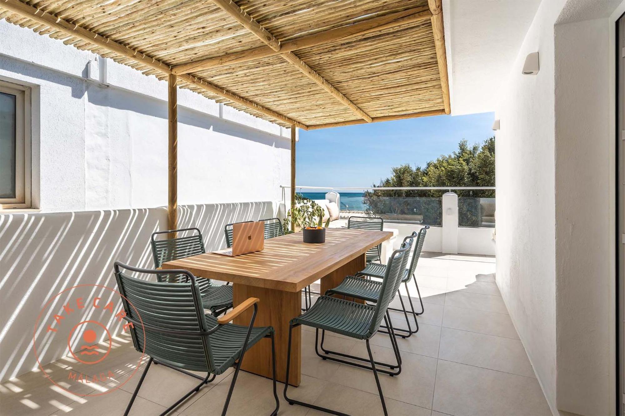 Сasa de vacaciones Luxury House In El Palo! - Tcm