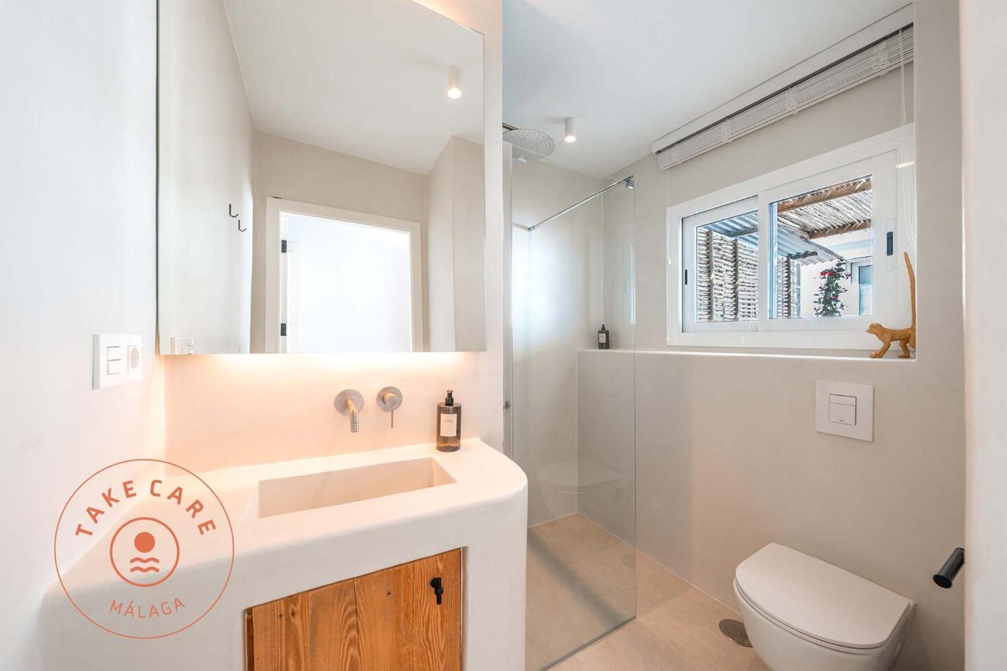 Luxury House In El Palo! - Tcm Сasa de vacaciones