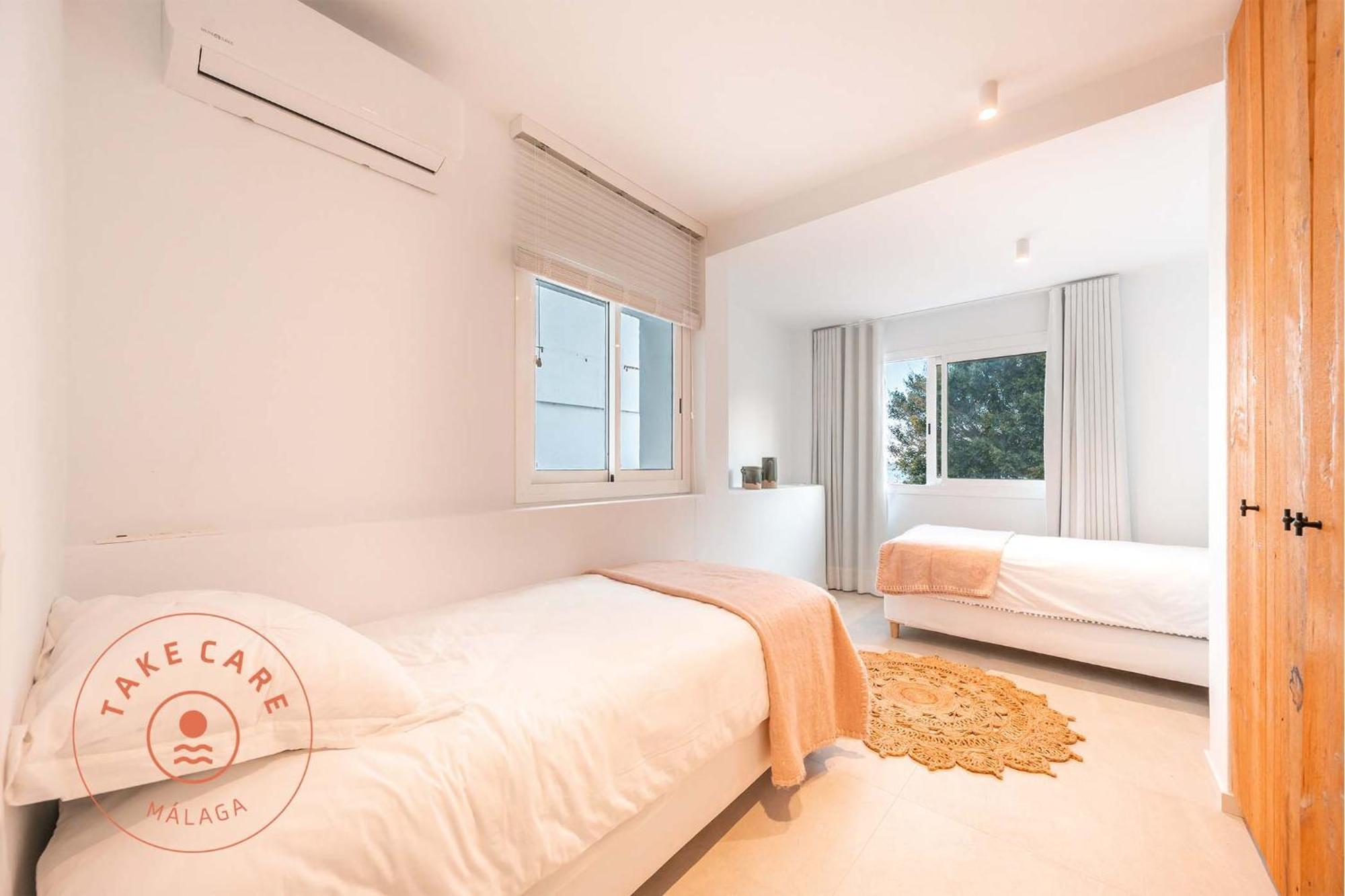 Сasa de vacaciones Luxury House In El Palo! - Tcm