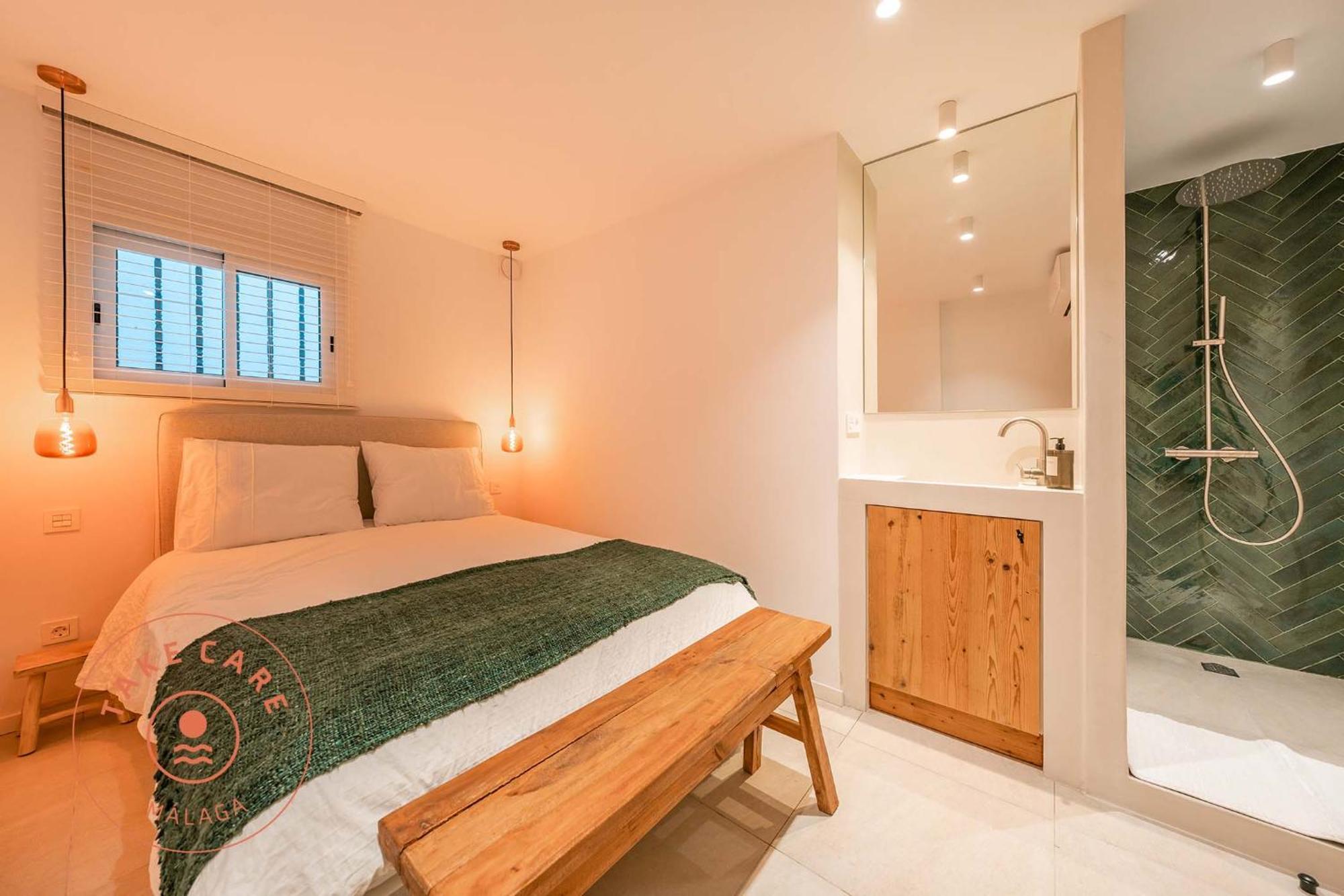 Luxury House In El Palo! - Tcm Сasa de vacaciones