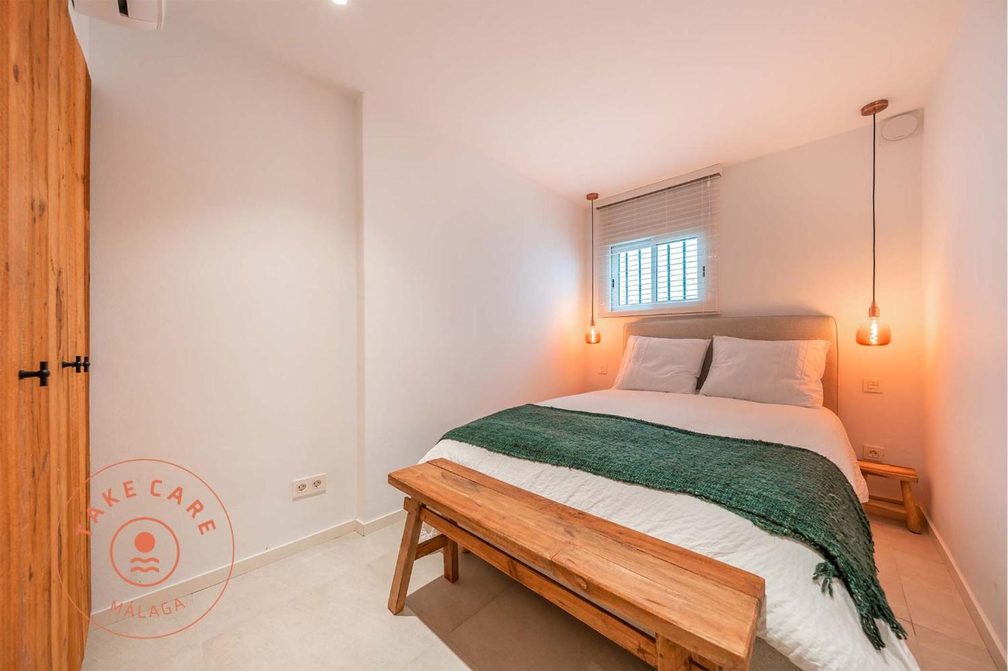 Сasa de vacaciones Luxury House In El Palo! - Tcm *