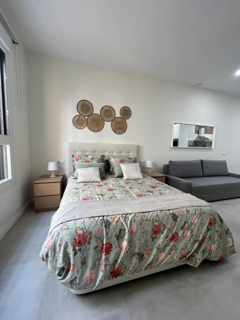 Apartamento Precioso Estudio En El Centro De 1