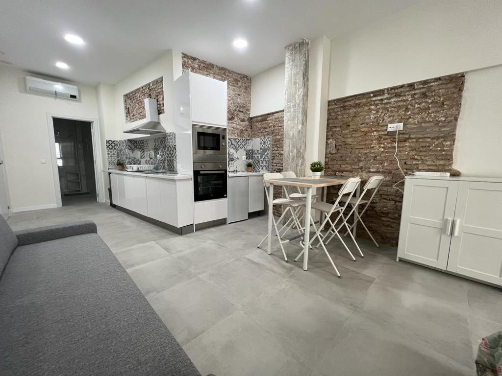 Apartamento Precioso Estudio En El Centro De 1 Málaga