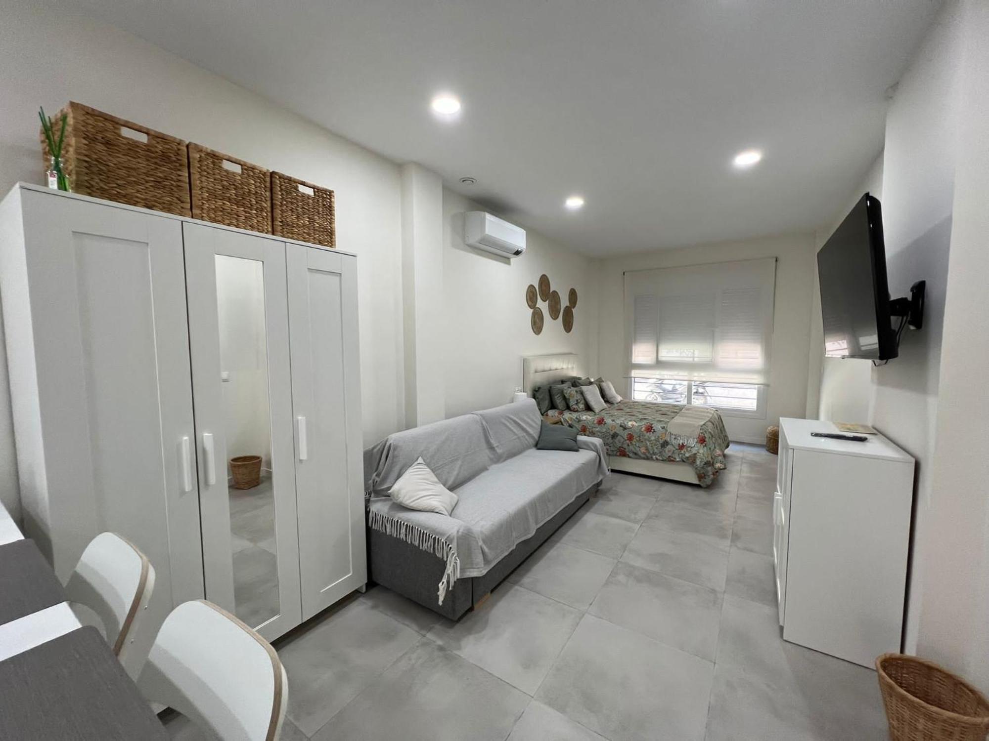 Apartment Centro Estudio Precioso 4 Malaga