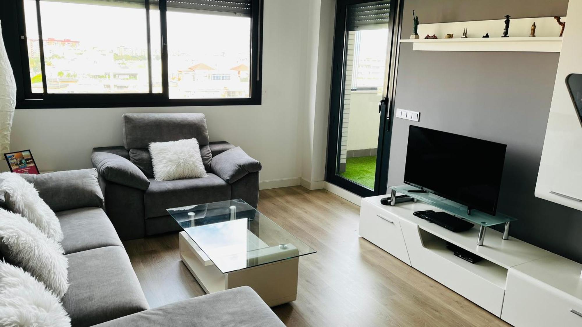 Apartment Atico Con Piscina Y Vistas Al Mar Habitat Litoral Malaga