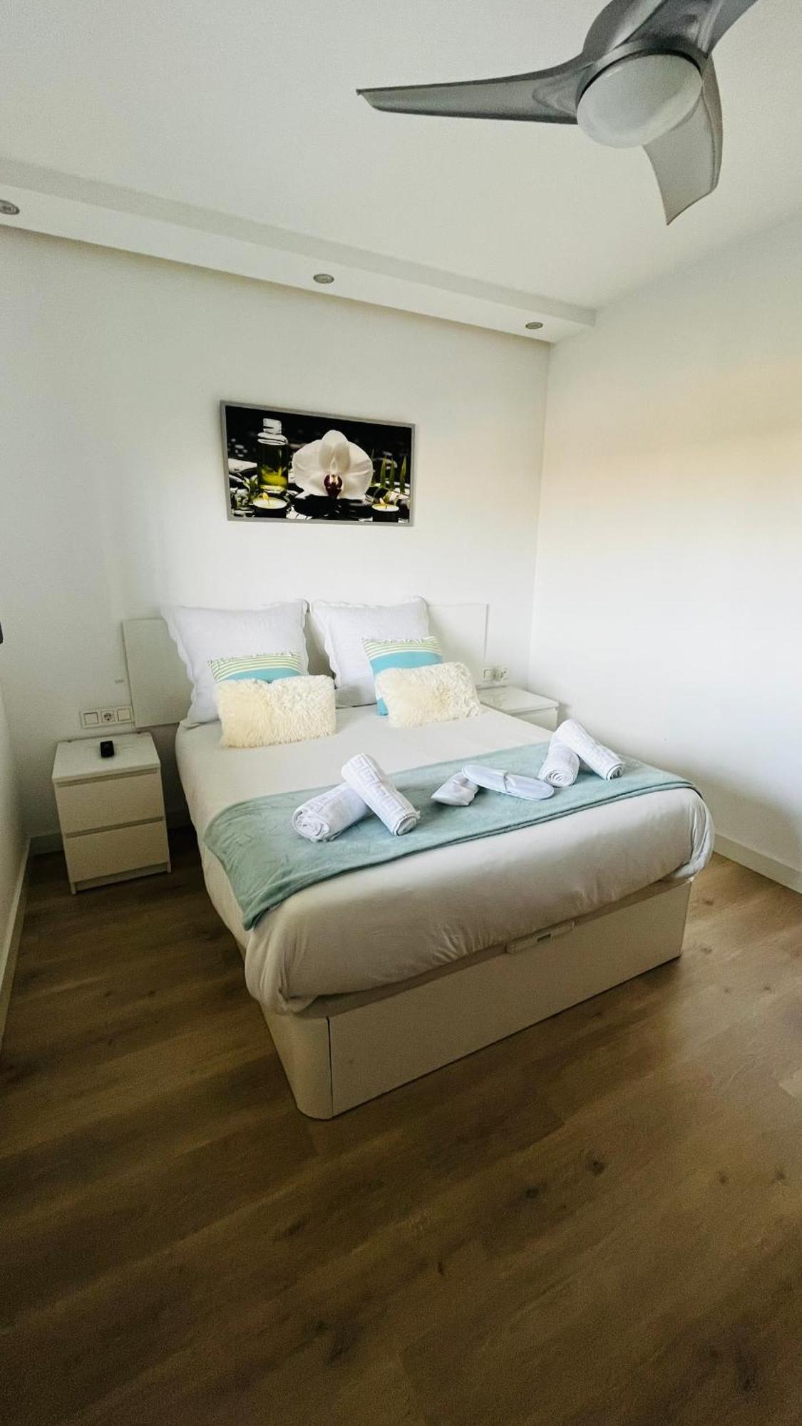 Atico Con Piscina Y Vistas Al Mar Habitat Litoral Apartment *