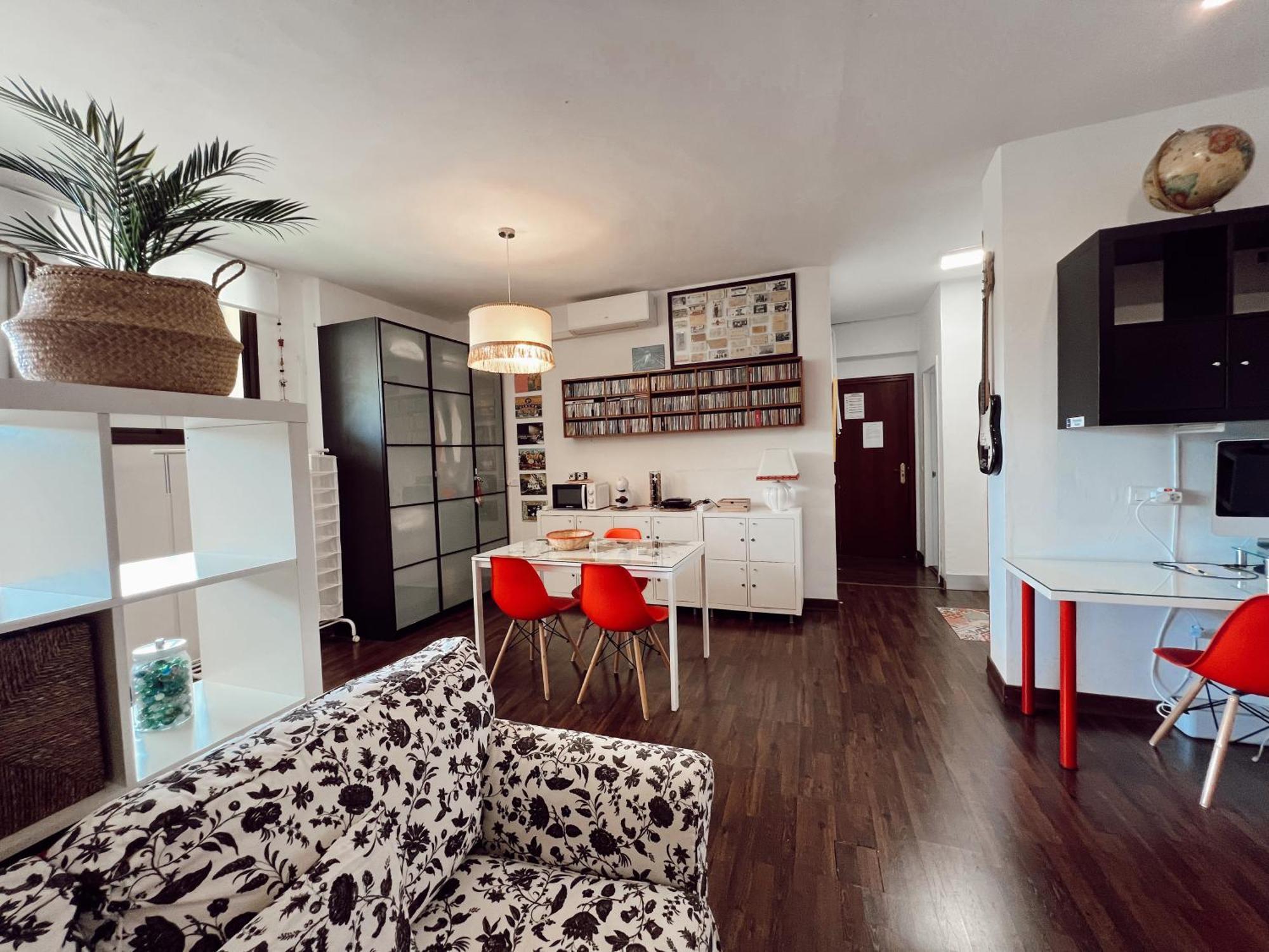 Apartamento Lovely Miramar Málaga