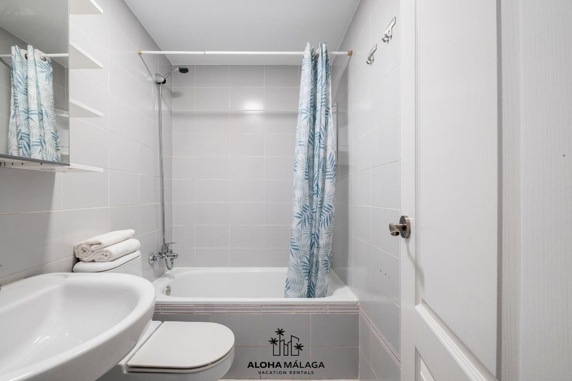 Apartamento Pacifico Front By Alohamalaga