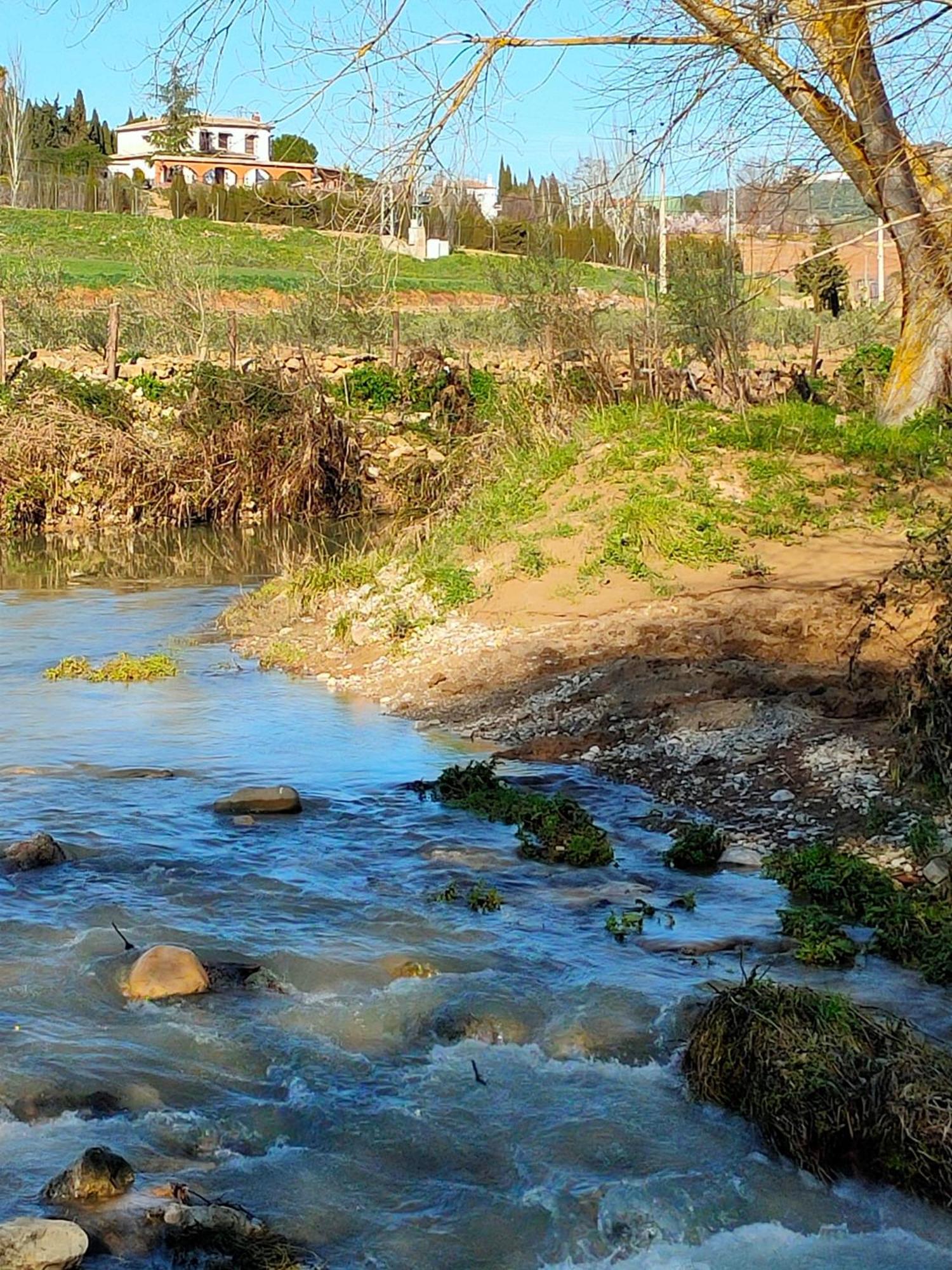 Сasa de vacaciones Cortijo Arcos Málaga