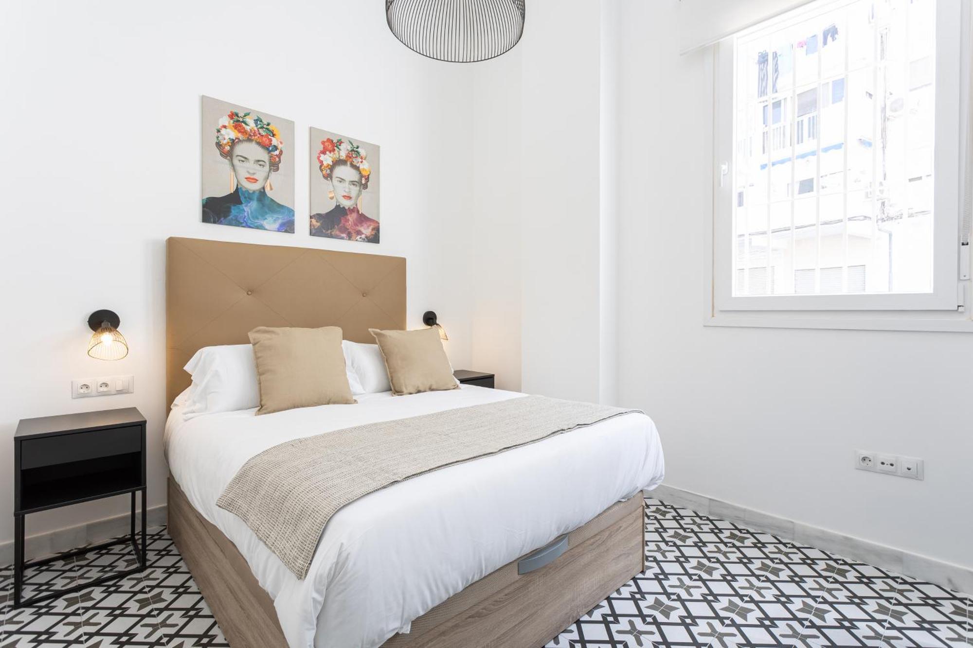 Apartamento Holidays2malaga Picasuss Loft New Built Close Huelin And Promenade Málaga