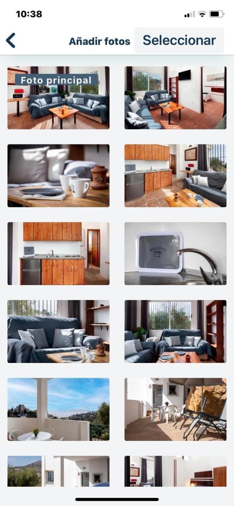 Apartamento Playa Candado *