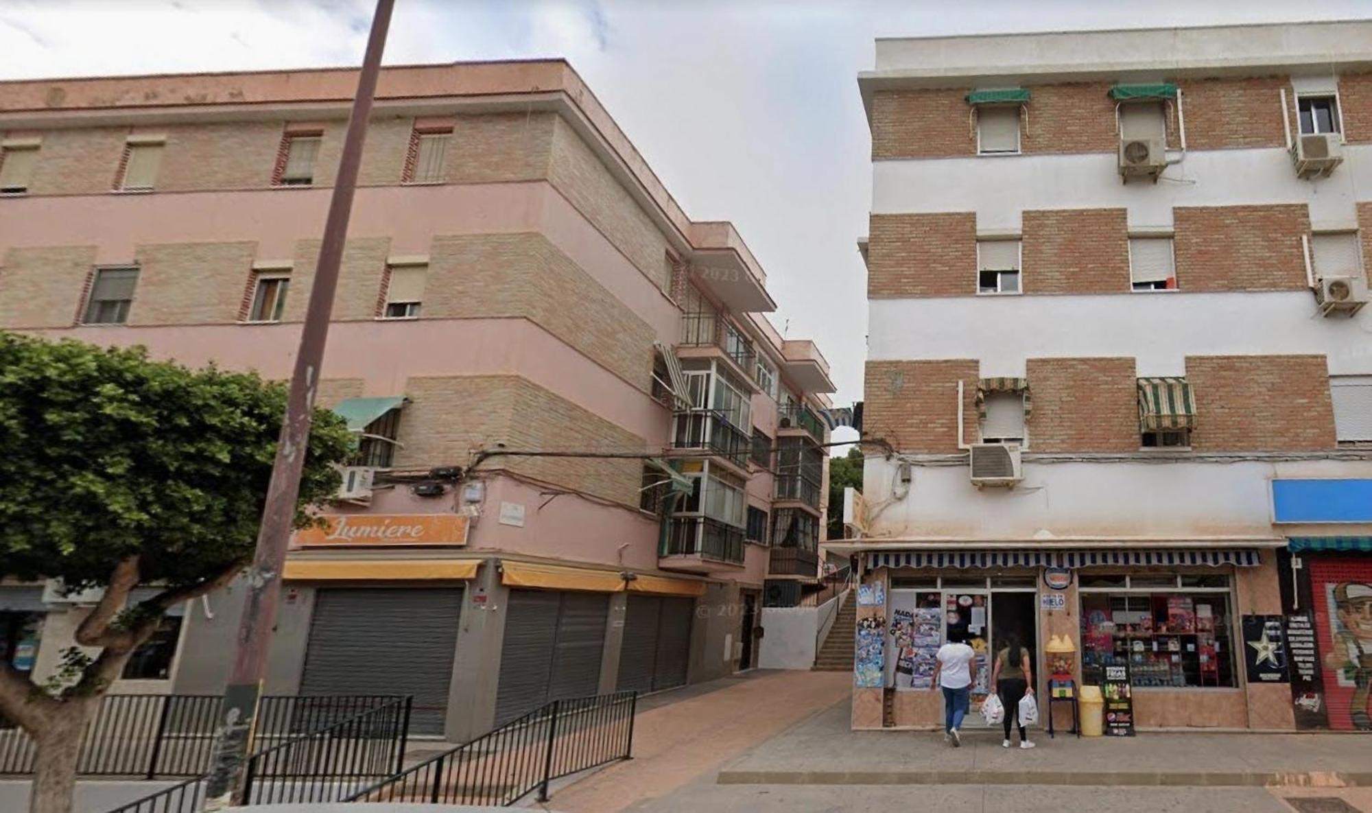 Family Apartment Malaga