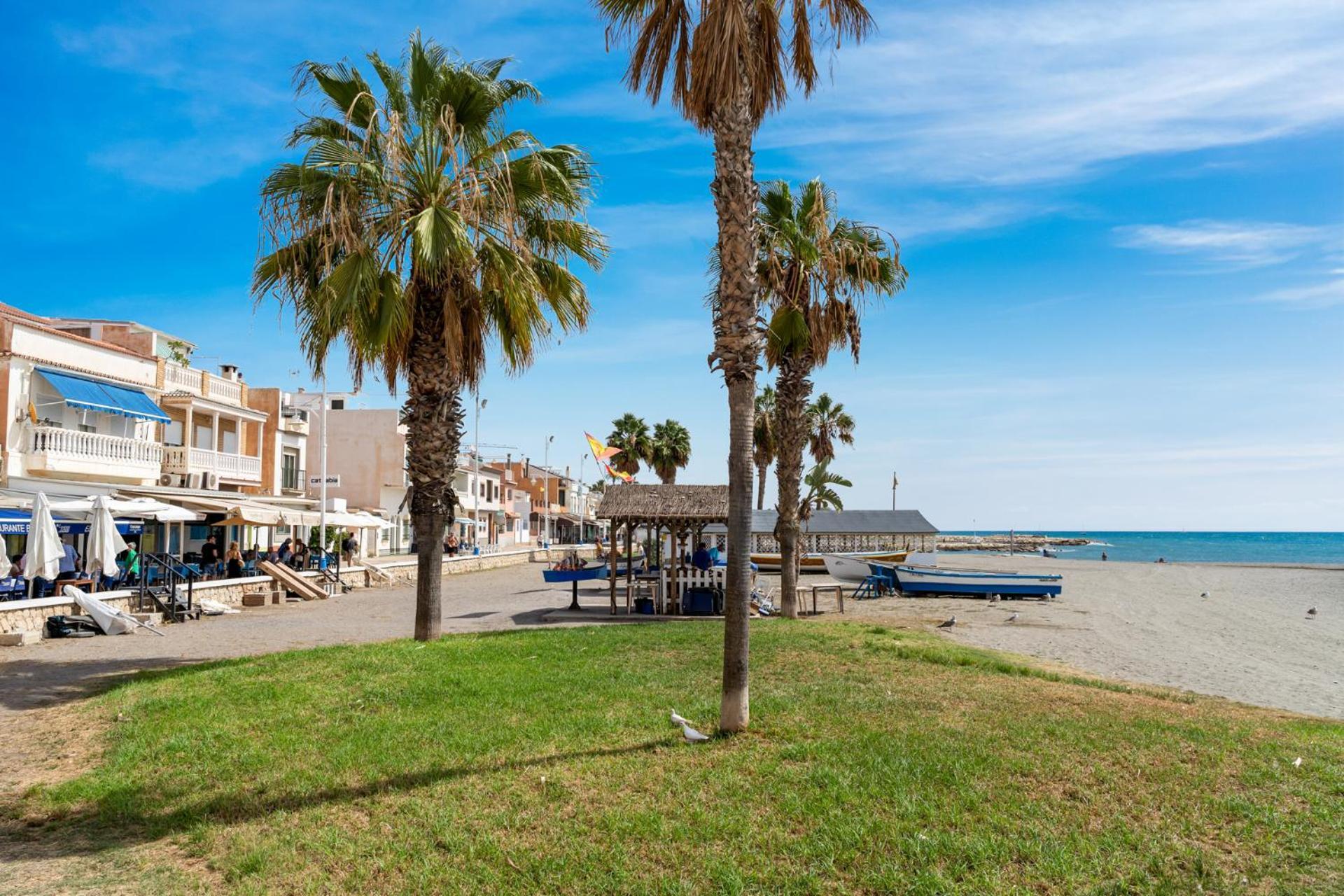 Apartment Comfy 100m From Pedregalejo By Costarentals - Mal02 *