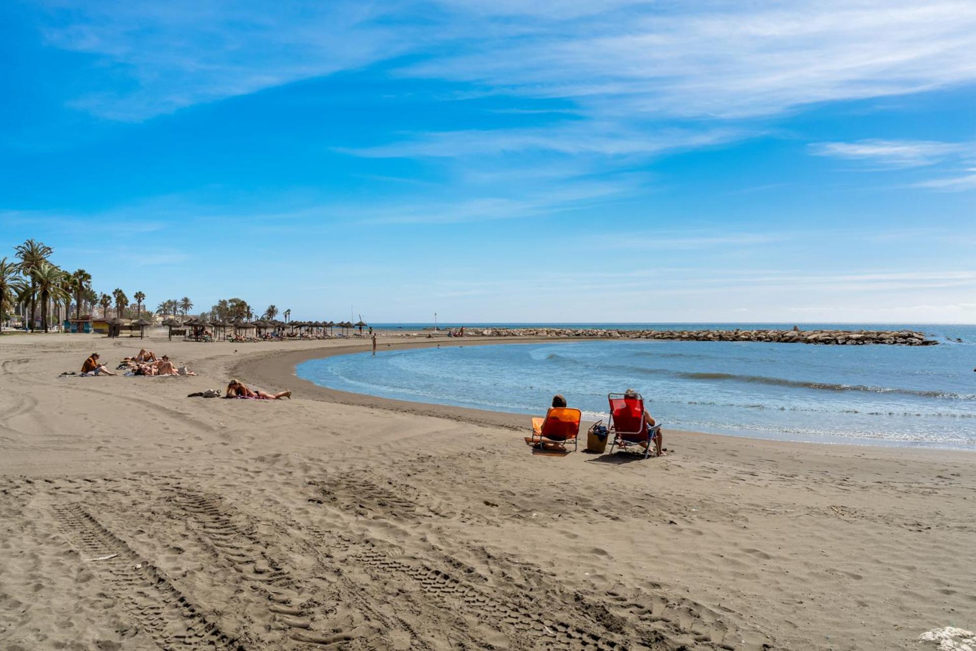 Comfy 100m From Pedregalejo By Costarentals - Mal02 Apartment Malaga