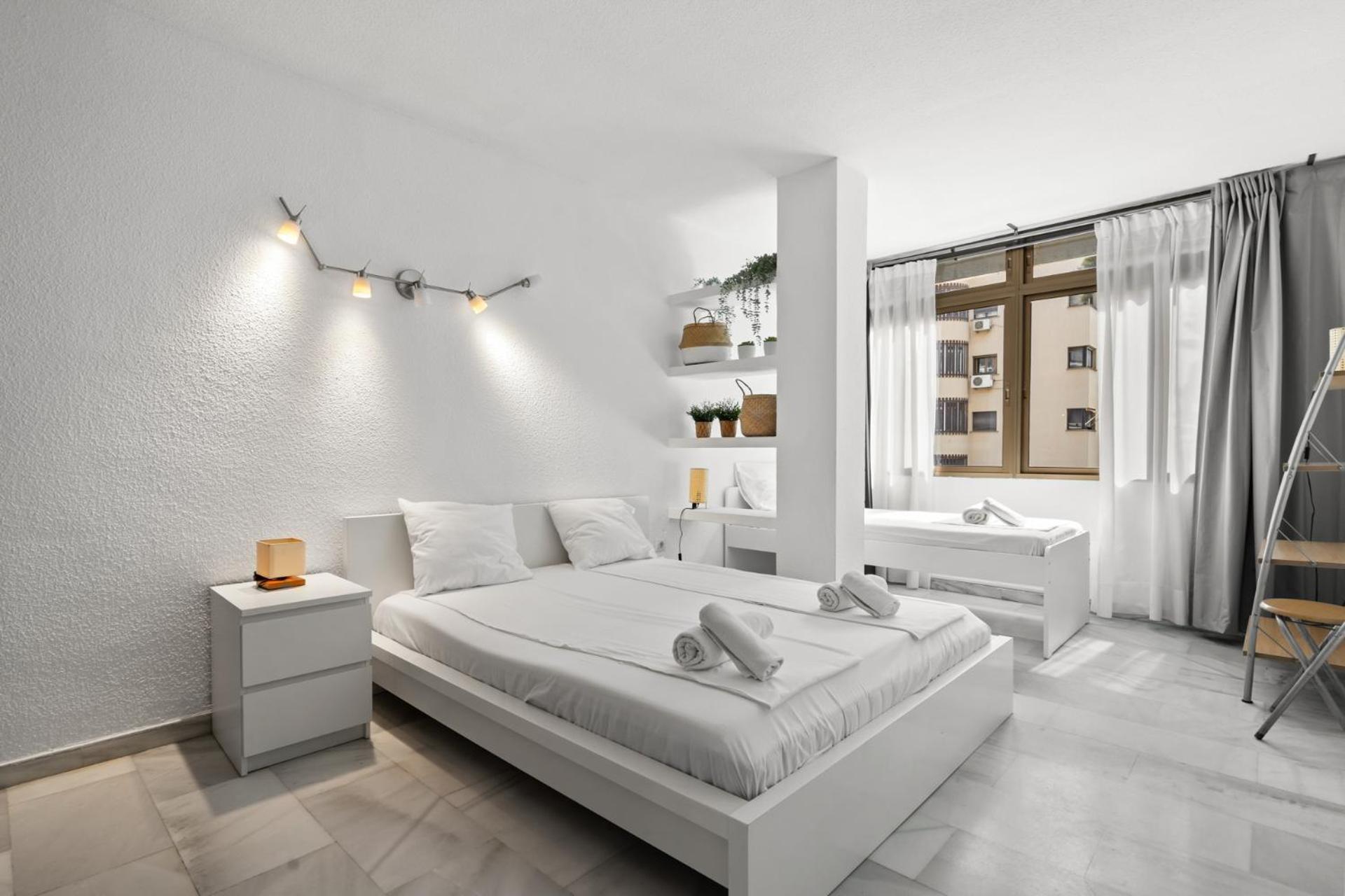 Comfy 100m From Pedregalejo By Costarentals - Mal02 Apartment Malaga