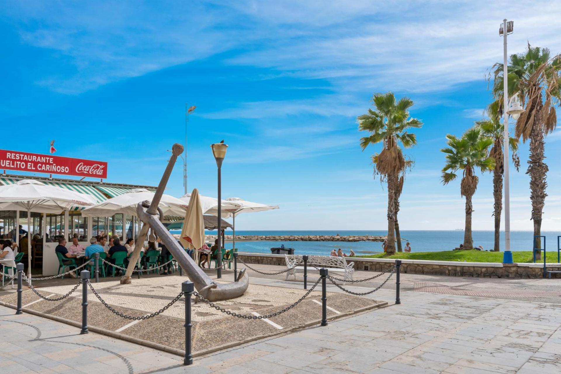 Comfy 100m From Pedregalejo By Costarentals - Mal02 Apartment Malaga