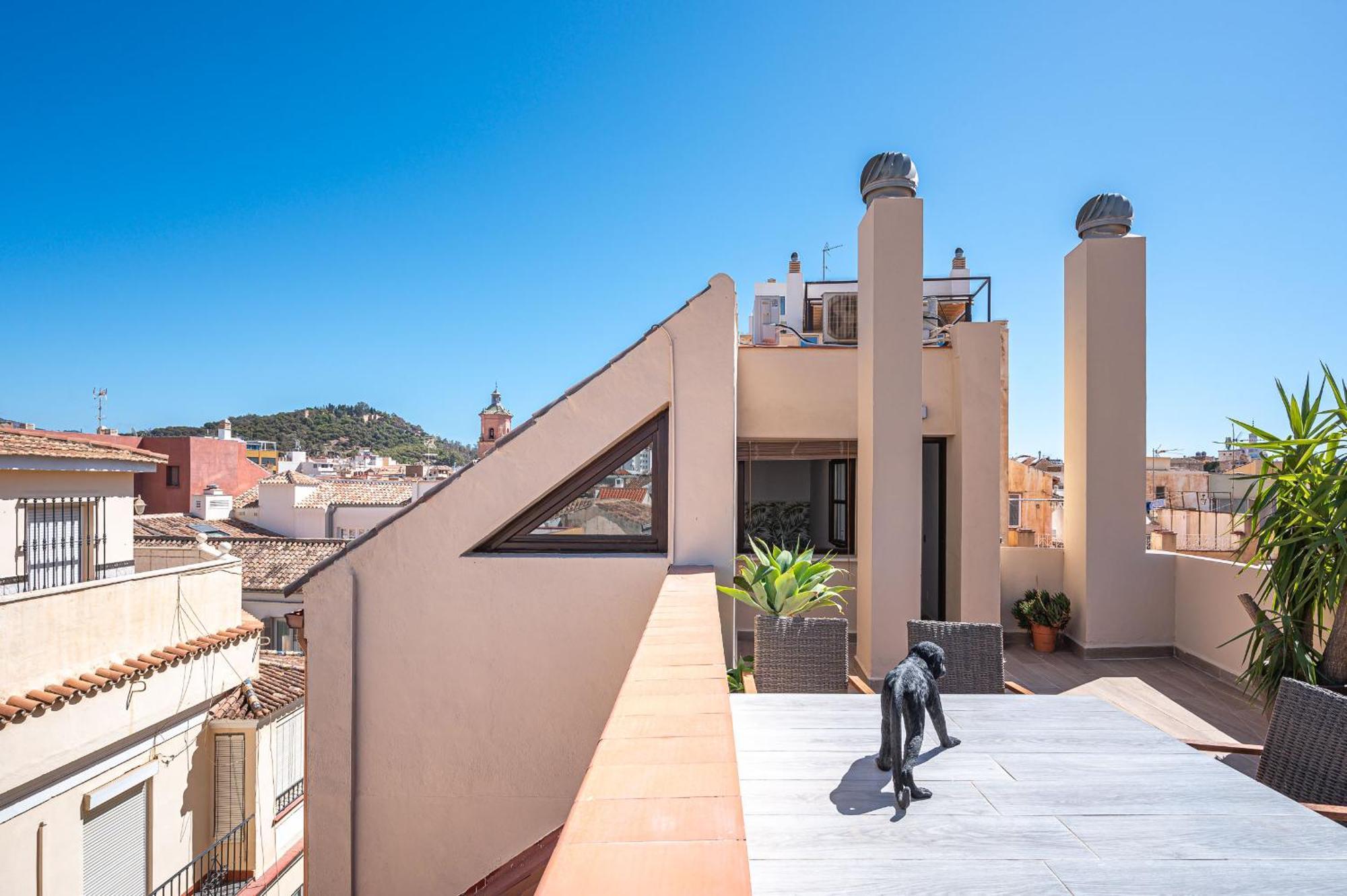 Dona Elvira. Terrazas Apartamento *