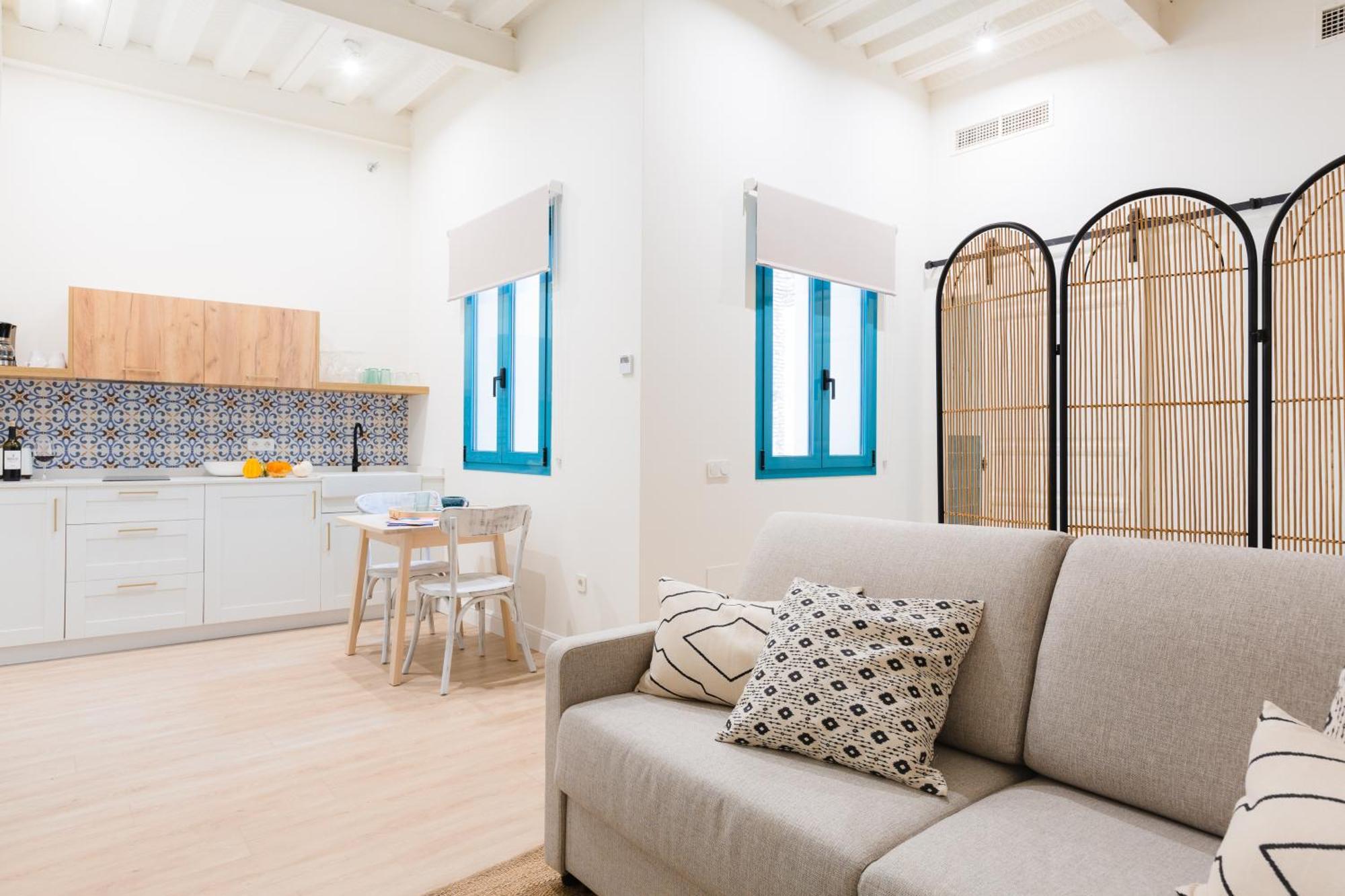 Apartment Atenea Malaga