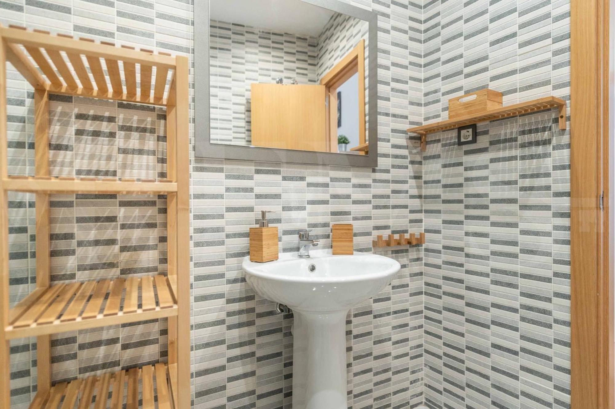 Apartamento Inviting In The Center By Rems